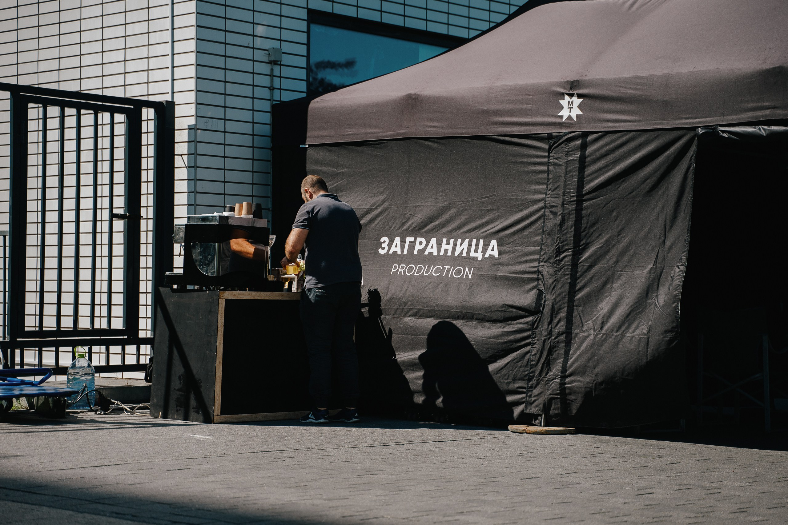 Заграница — ПИК. Коммерческий фотограф Иван Рыбаков