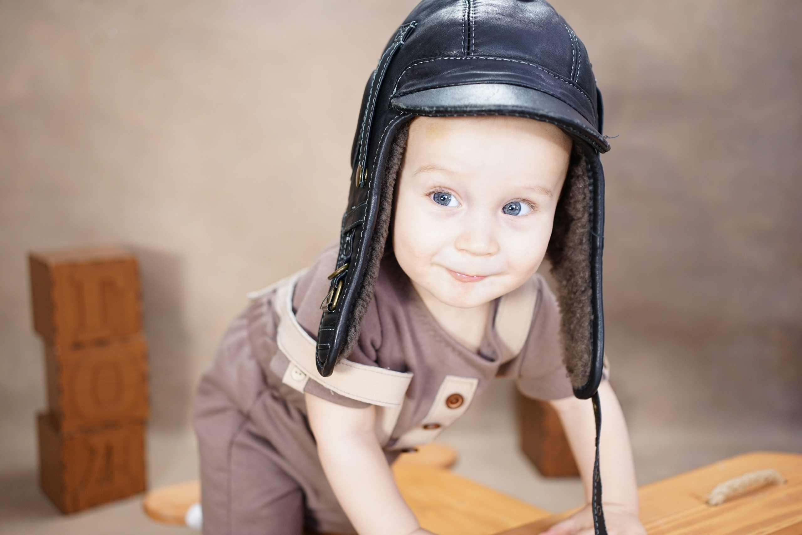 Фотосессия на Годик для Мальчиков. Детская Фотостудия ГОДОВАСИКИ в Санкт-Петербурге фотосесия на годик