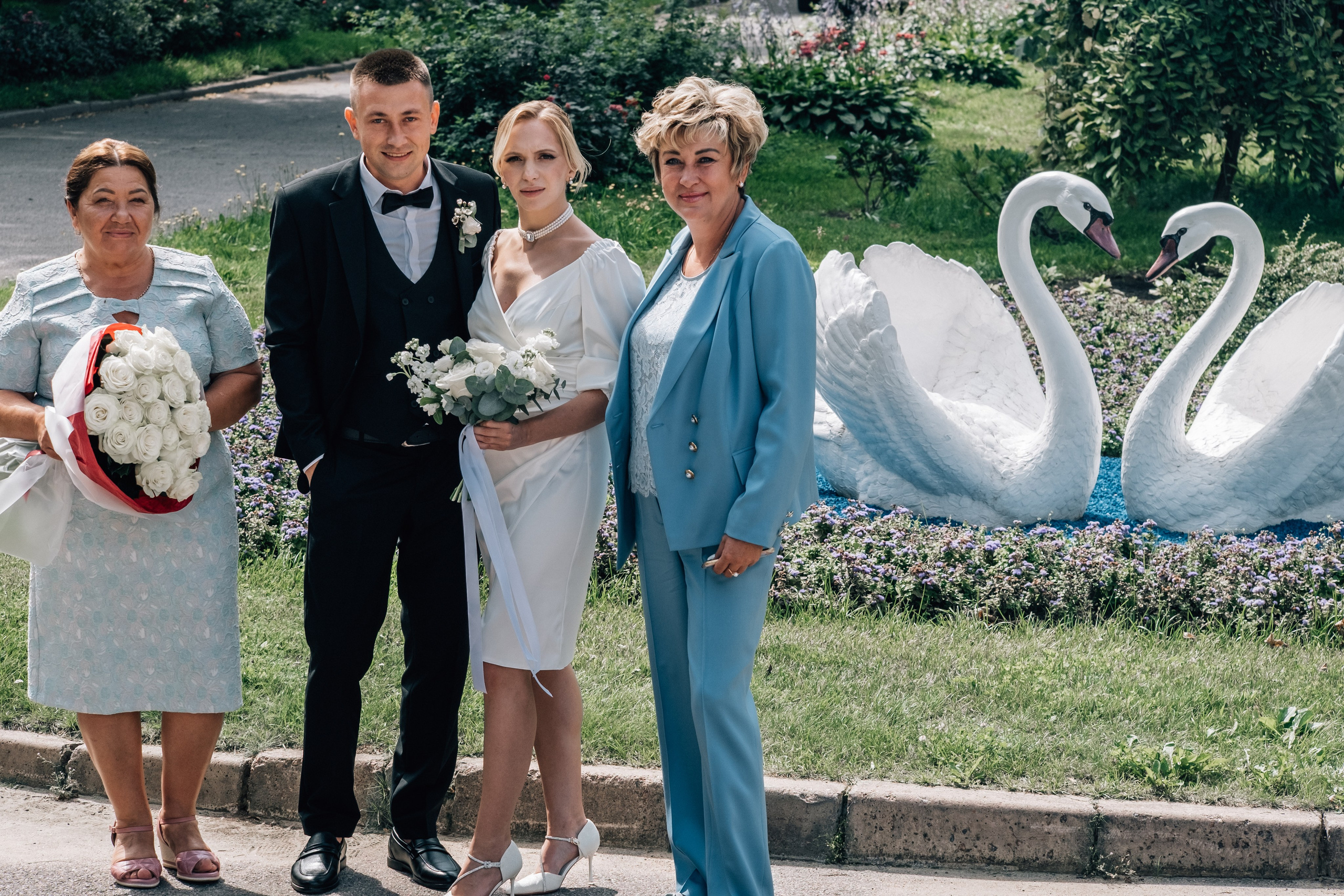 РЕПОРТАЖ В ЗАГСЕ. Профессиональный фотограф, Санкт-Петербург — Виктория Богомолова