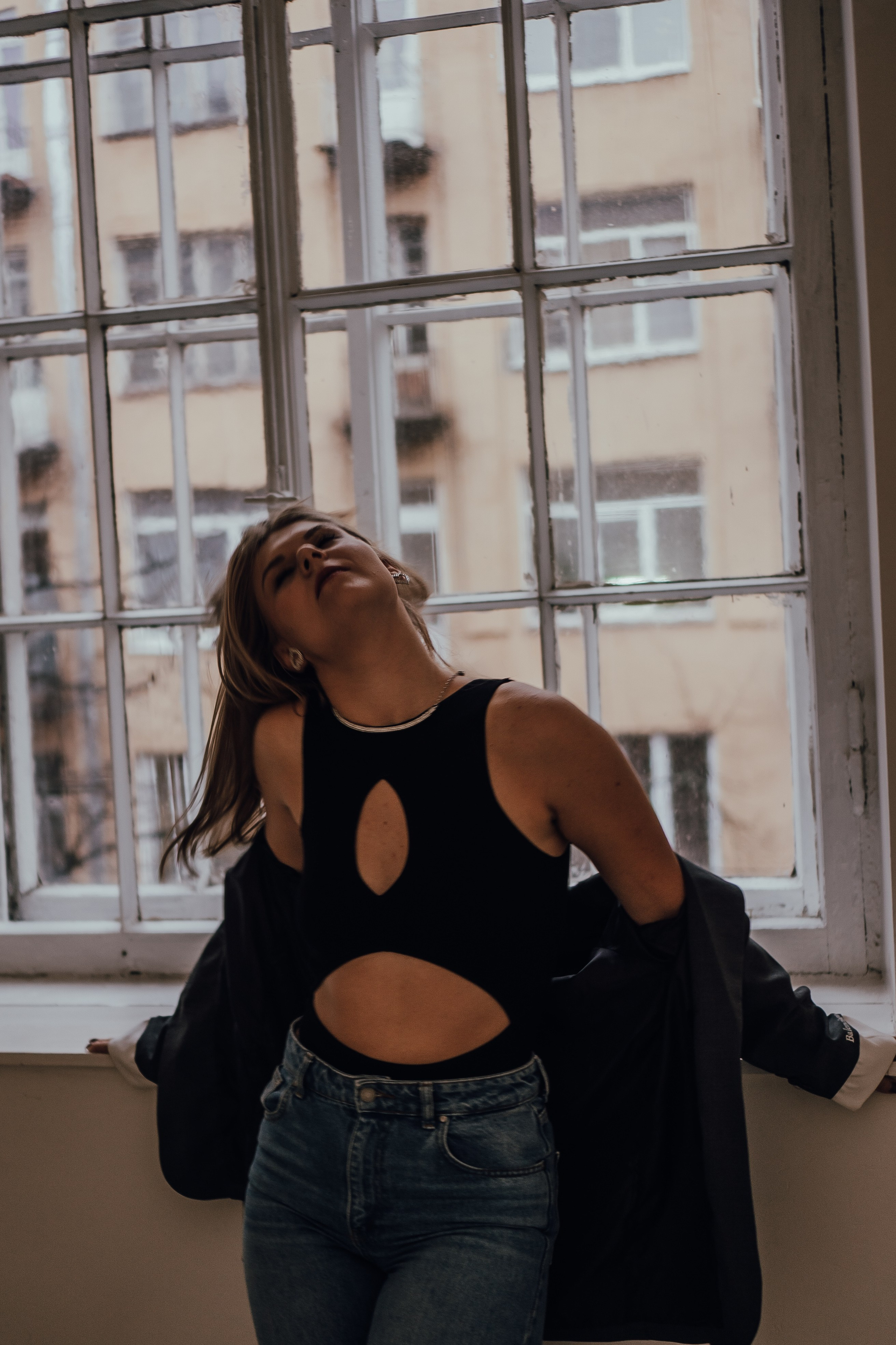 Студийная для девушки. Профессиональный фотограф, Санкт-Петербург — Виктория Богомолова