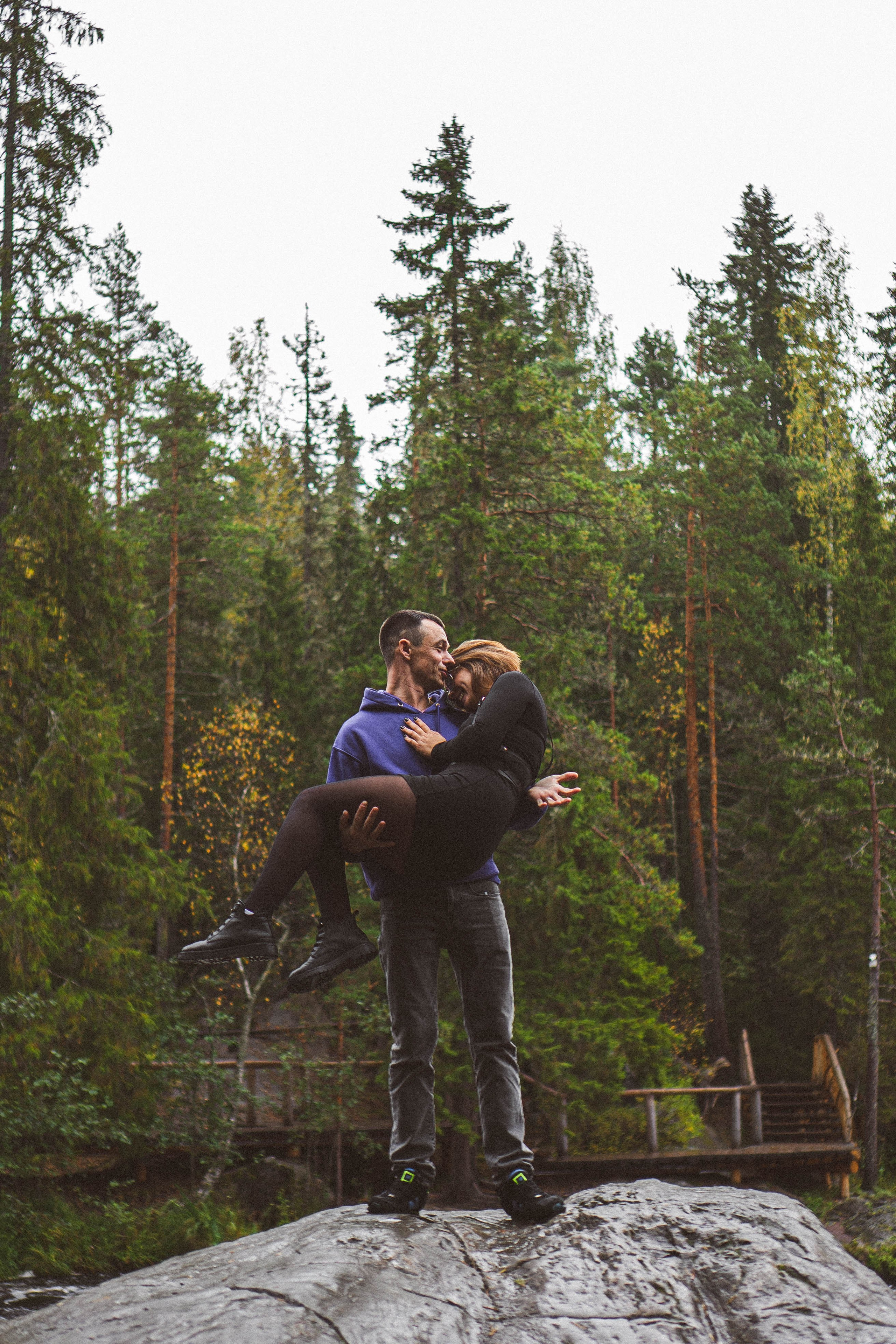 Прогулка на природе. Профессиональный фотограф, Санкт-Петербург — Виктория Богомолова