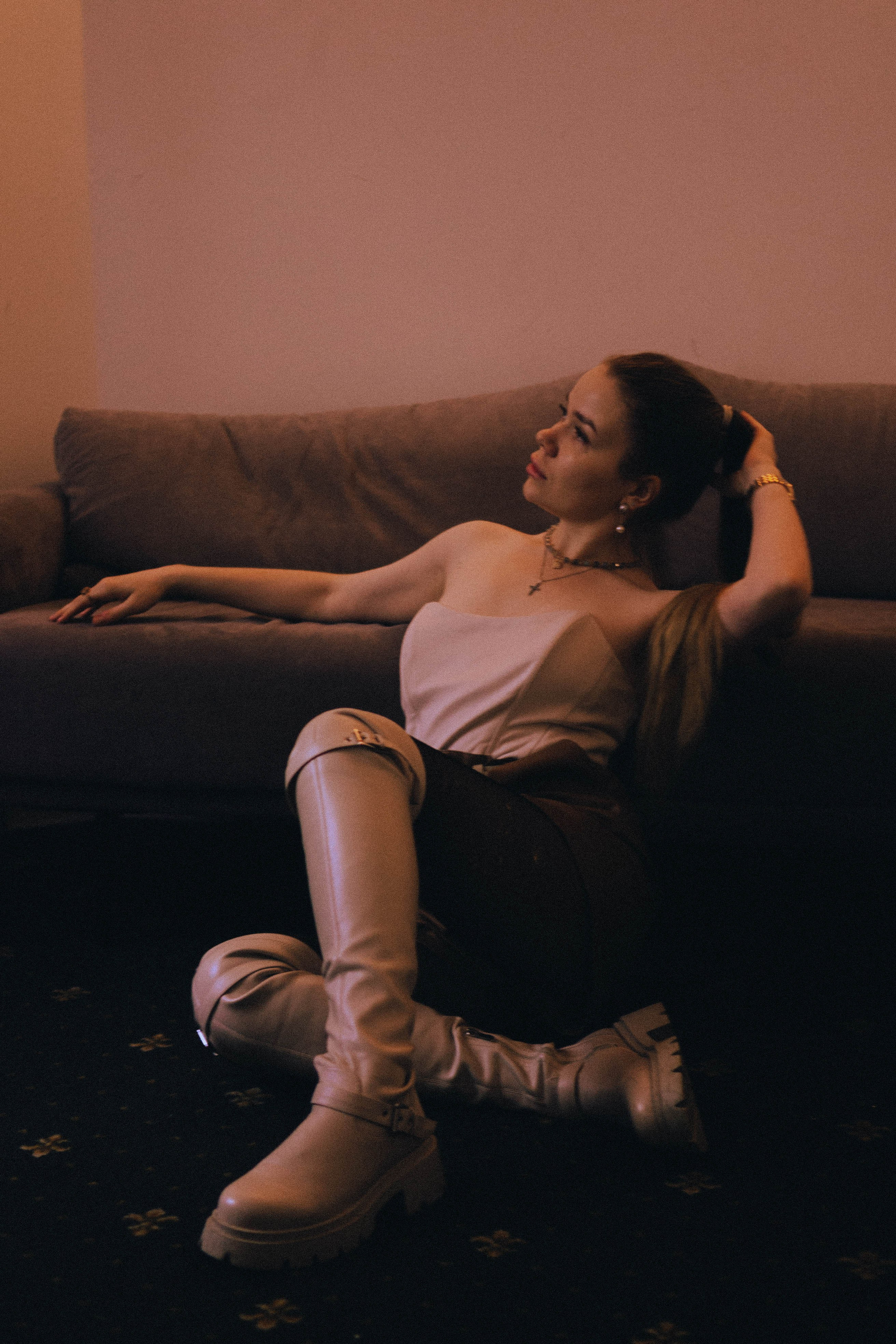 Питерский балкон. Профессиональный фотограф, Санкт-Петербург — Виктория Богомолова