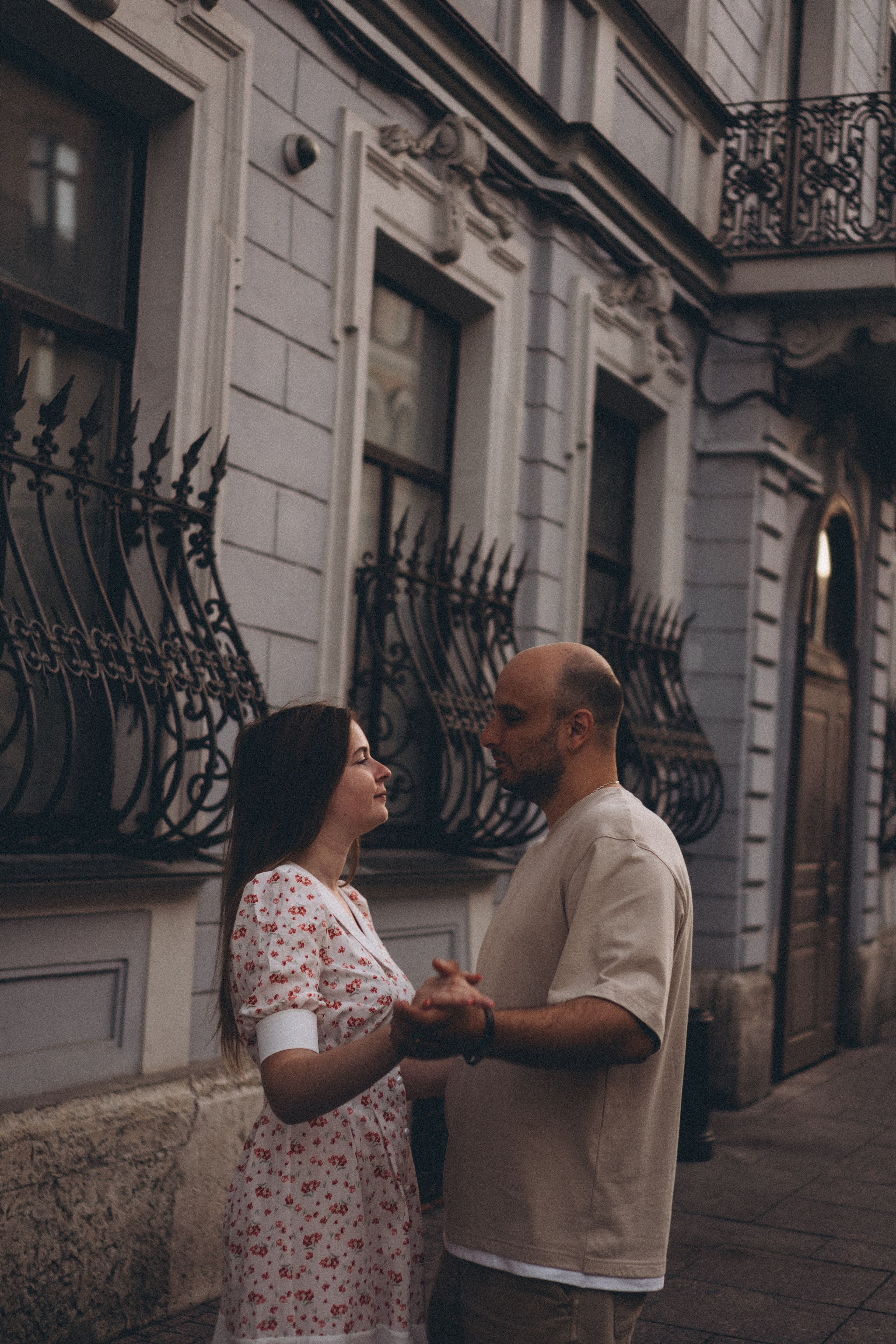 ПРОГУЛКА УТОРОМ ПО ПИТЕРУ. Профессиональный фотограф, Санкт-Петербург — Виктория Богомолова