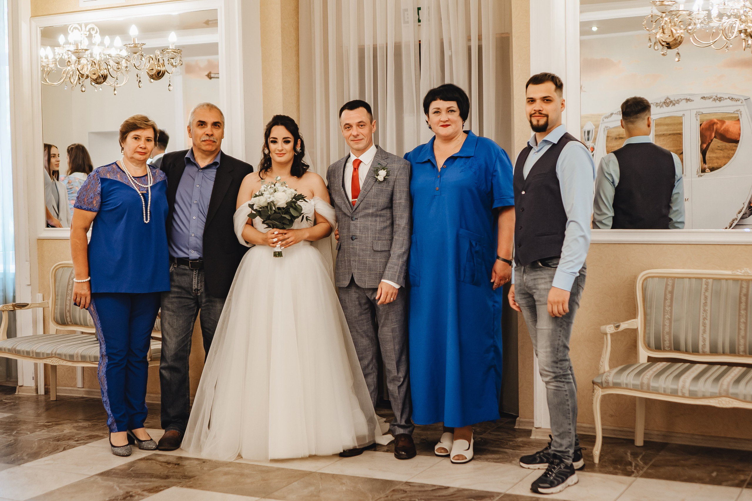 СВАДЕБНАЯ СЬЕМКА В ЗАГСЕ НА МОСКОВСКОМ ПРОСПЕКТЕ. Профессиональный фотограф, Санкт-Петербург — Виктория Богомолова