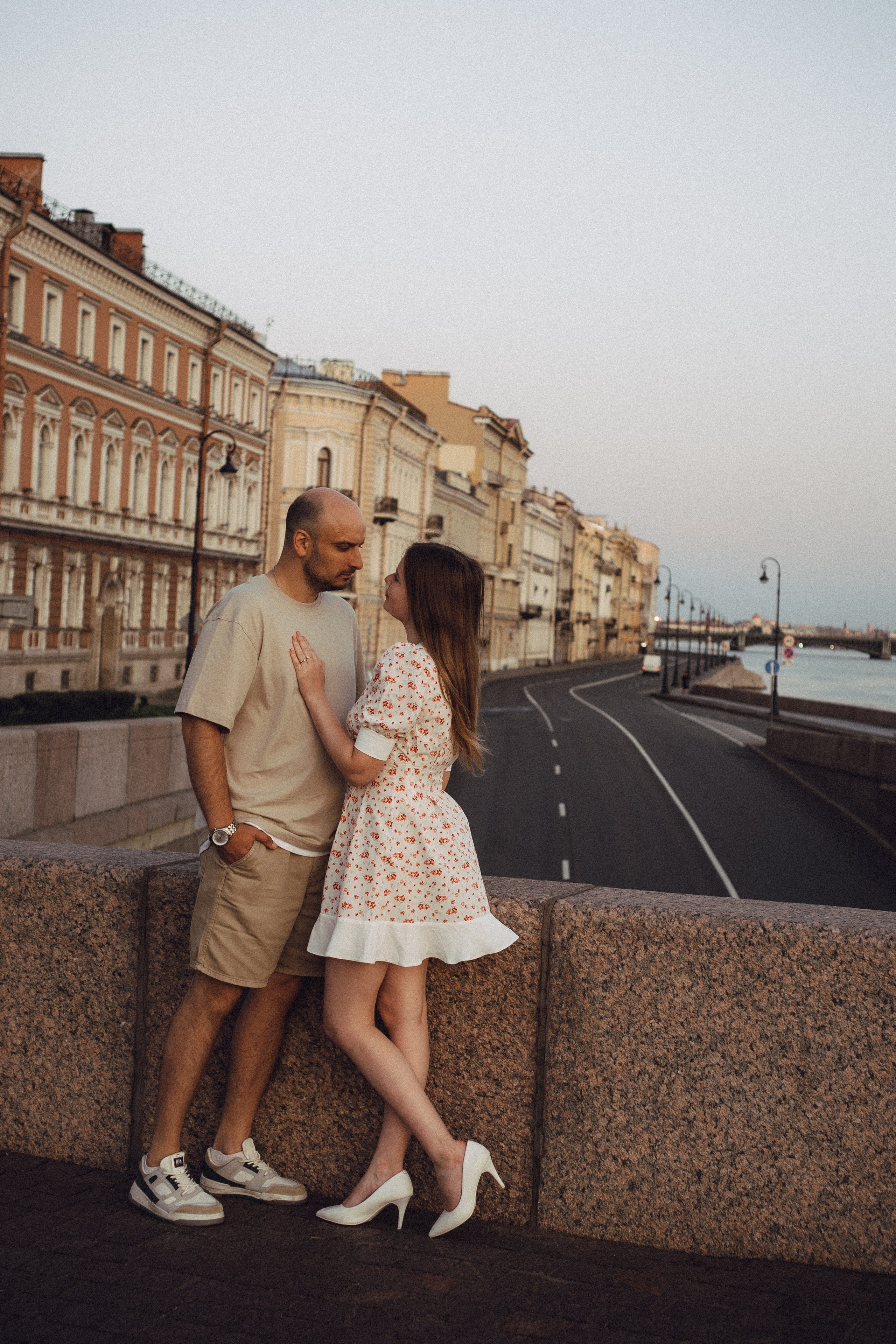 ПРОГУЛКА УТОРОМ ПО ПИТЕРУ. Профессиональный фотограф, Санкт-Петербург — Виктория Богомолова