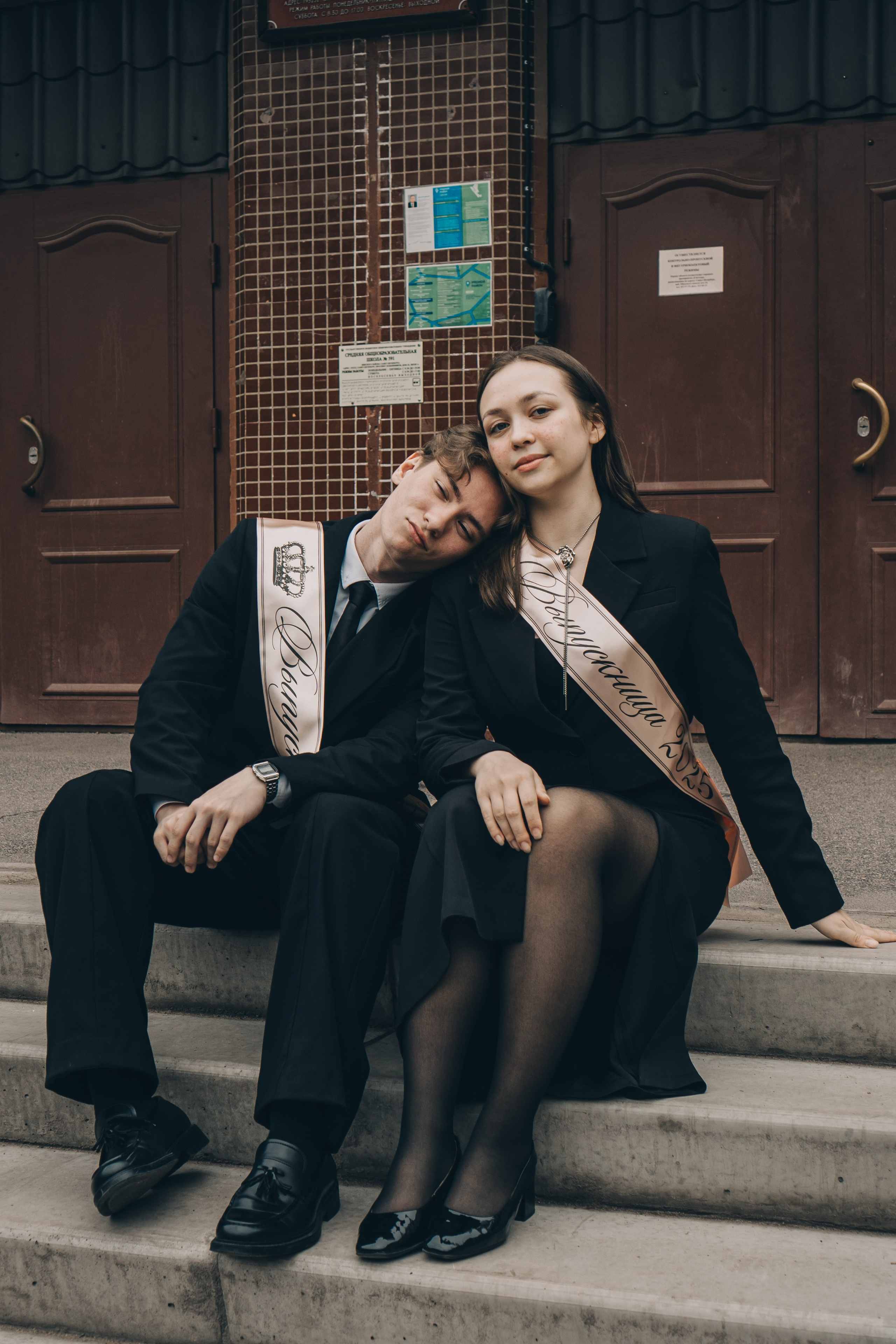 ПОСЛЕДНИЙ ЗВОНОК. Профессиональный фотограф, Санкт-Петербург — Виктория Богомолова