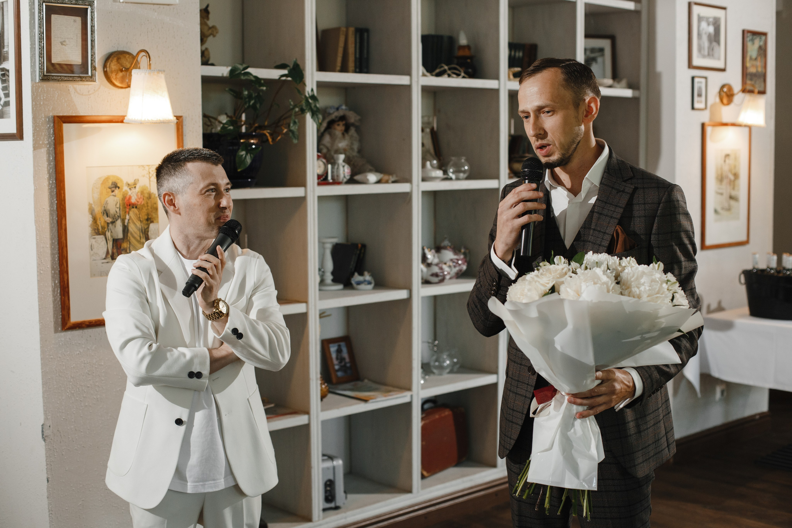 Женя и Виталик. Свадебный фотограф СПБ I Иван Ильин