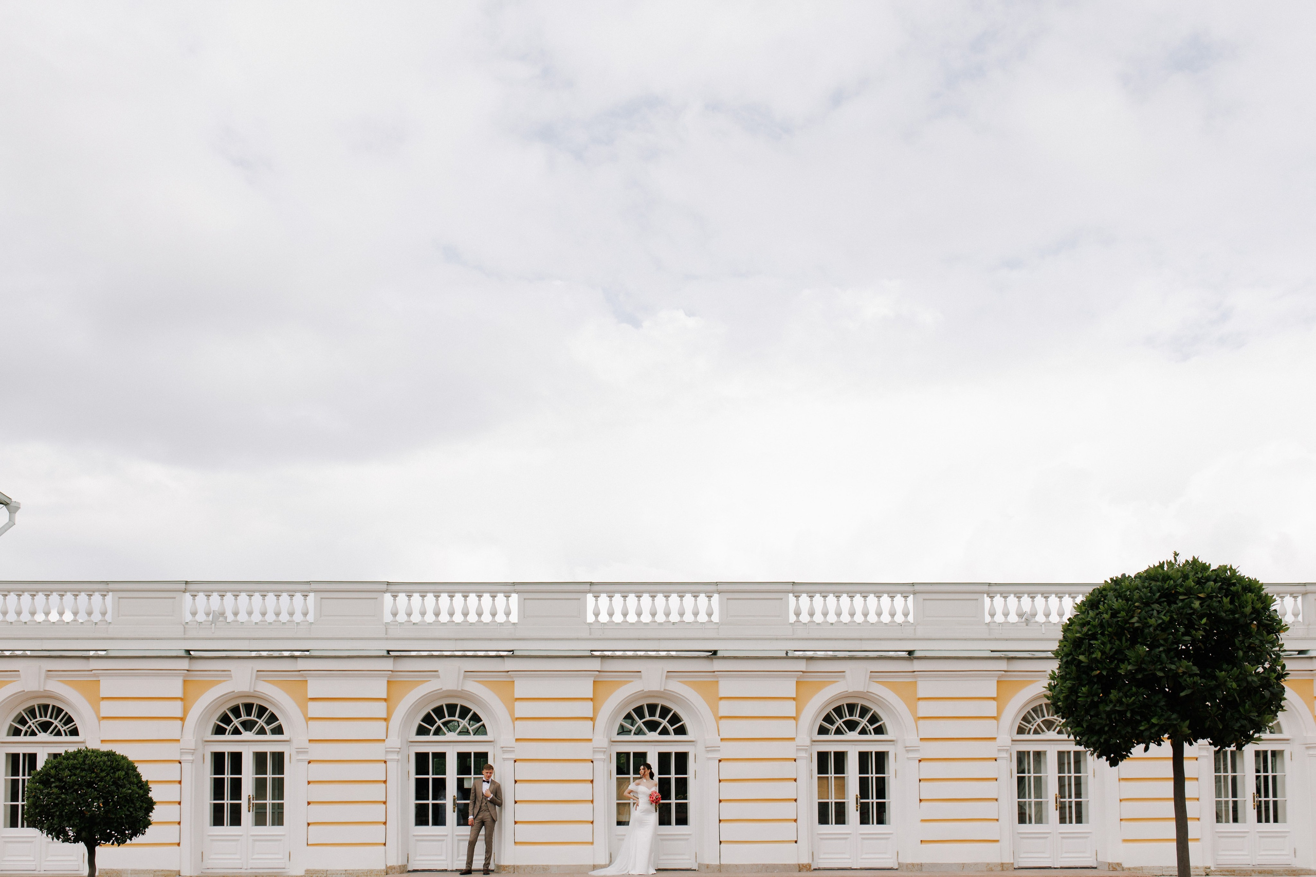 Мое портфолио за 2025 год. Свадебный фотограф СПБ