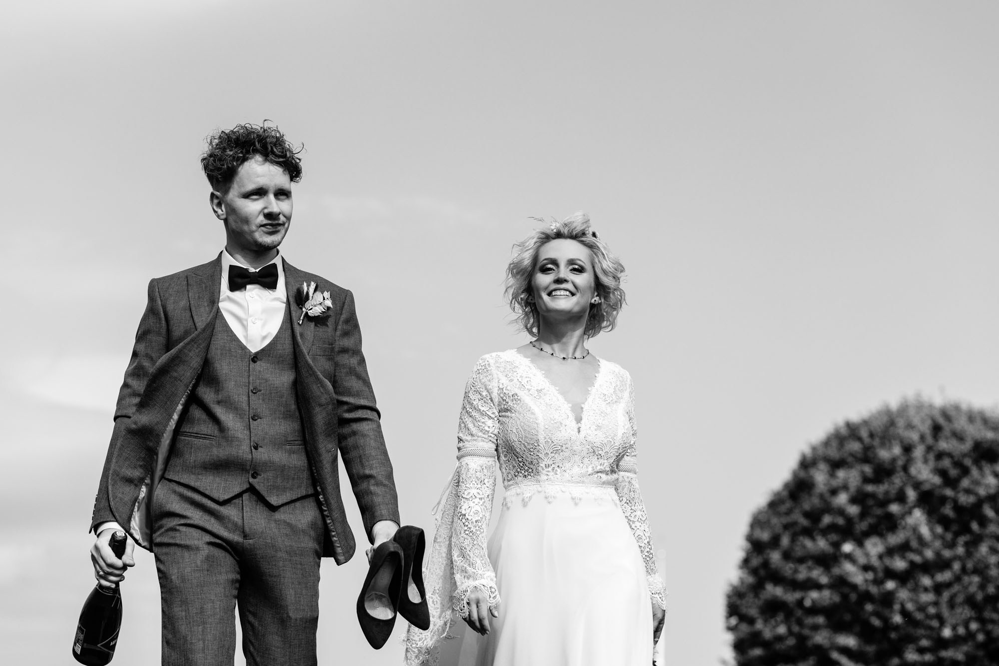 Федор и Екатерина. Свадебный фотограф СПБ