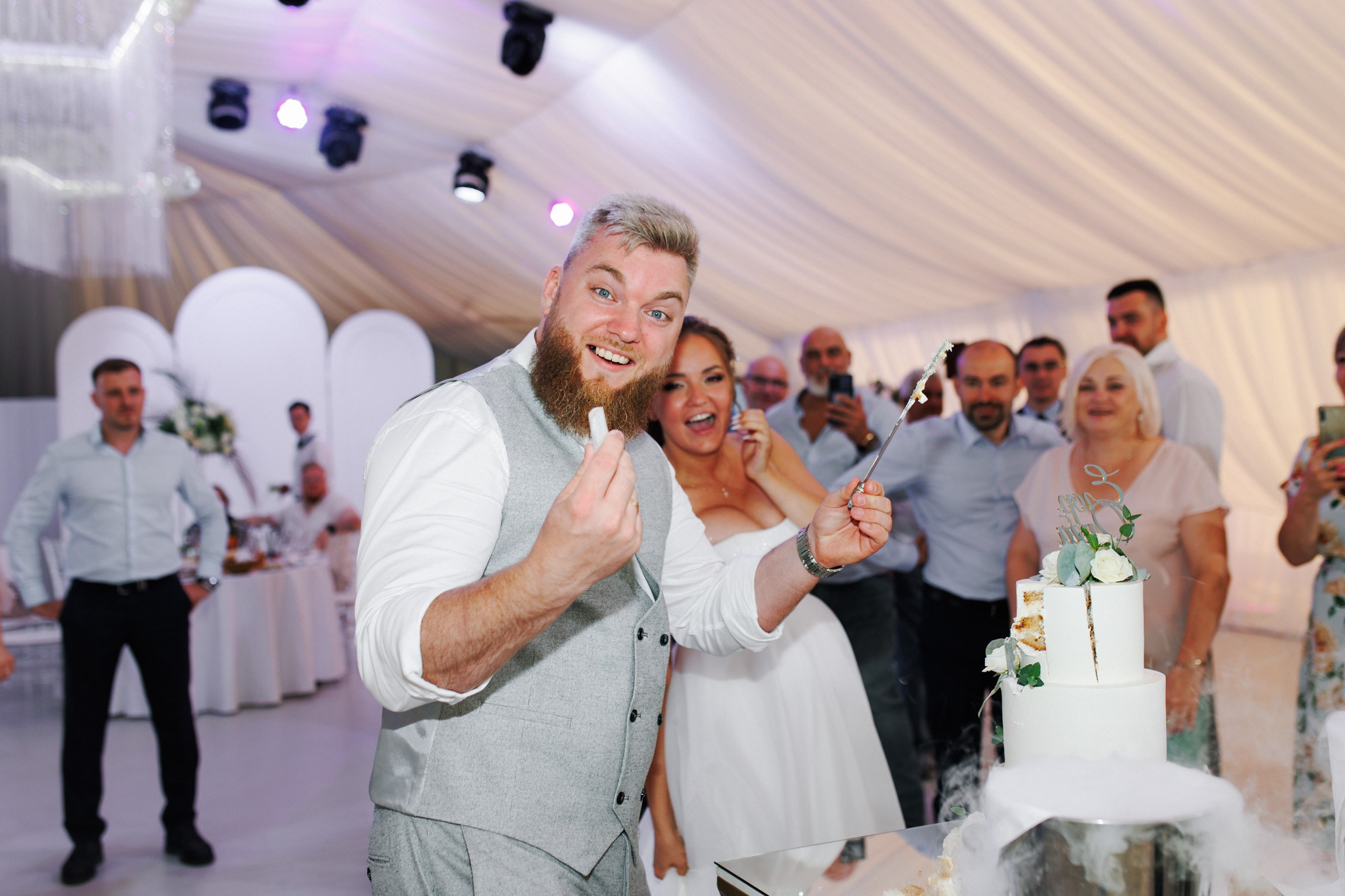 Свадебная фотосессия на финском заливе. Свадебный фотограф СПБ