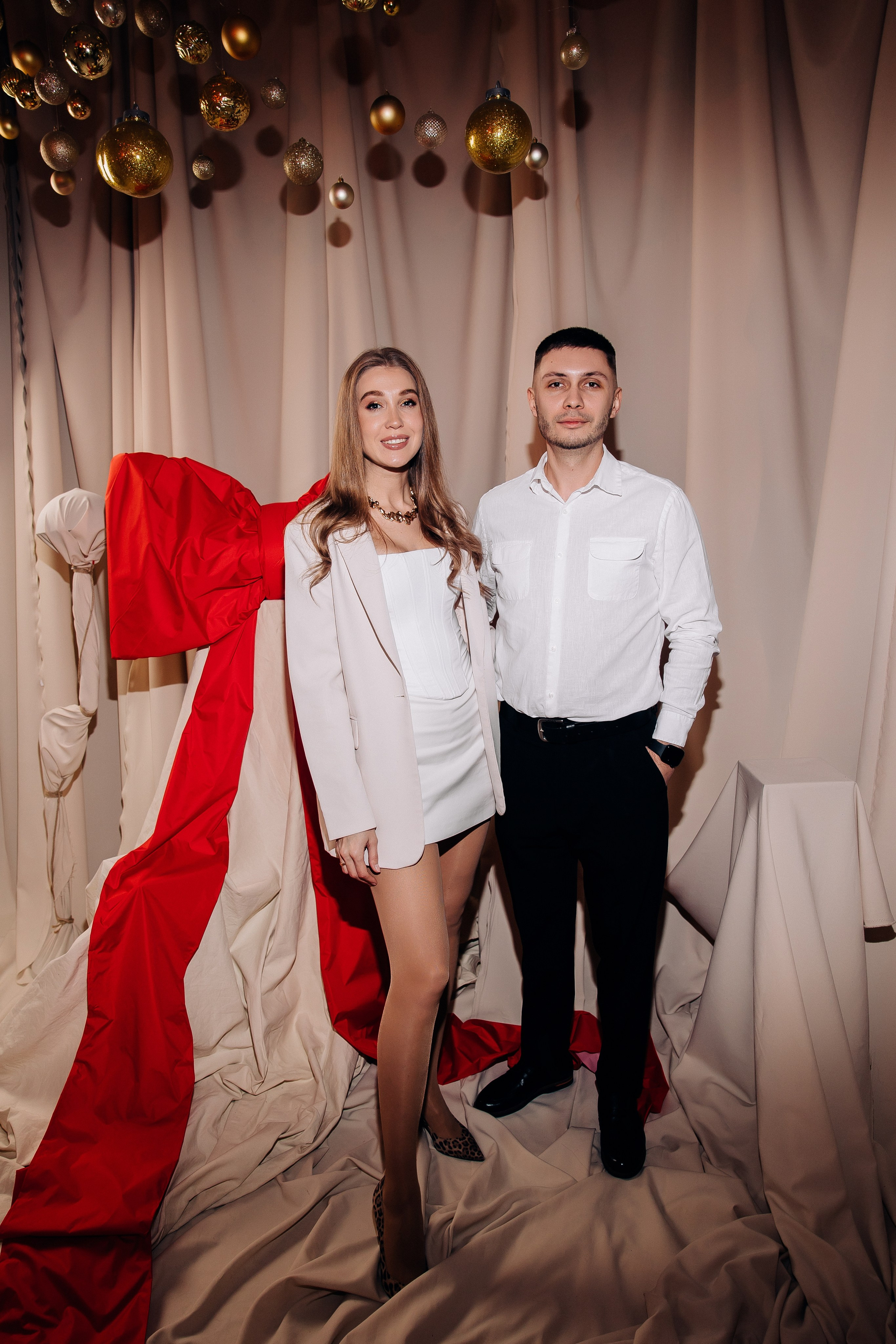 Корпоративы декабря. Свадебный и семейный фотограф в Воронеже Свиридова Евгения