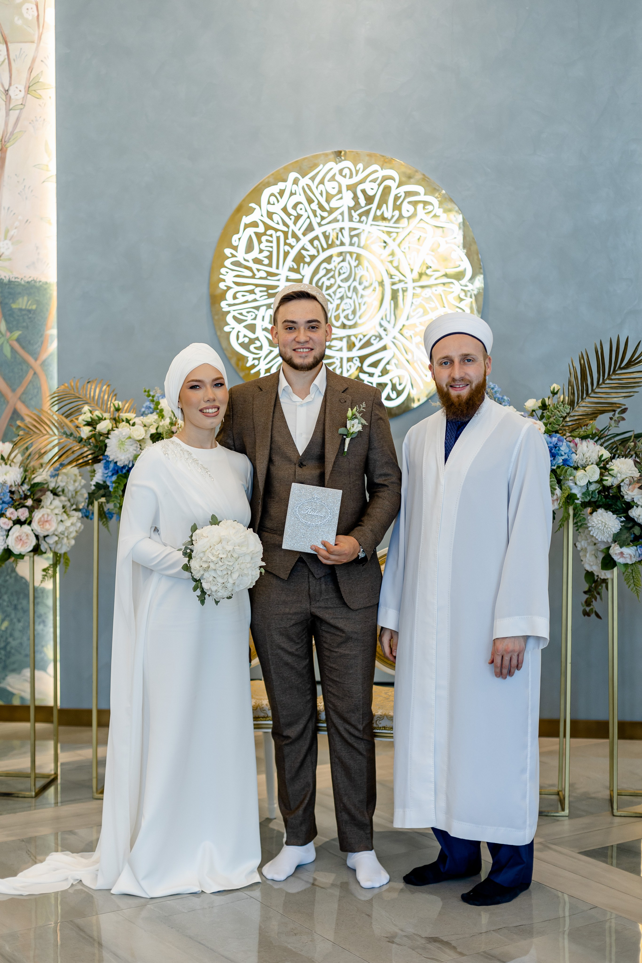 Искандер и Камилла. Фотограф Лейсан Файзуллина