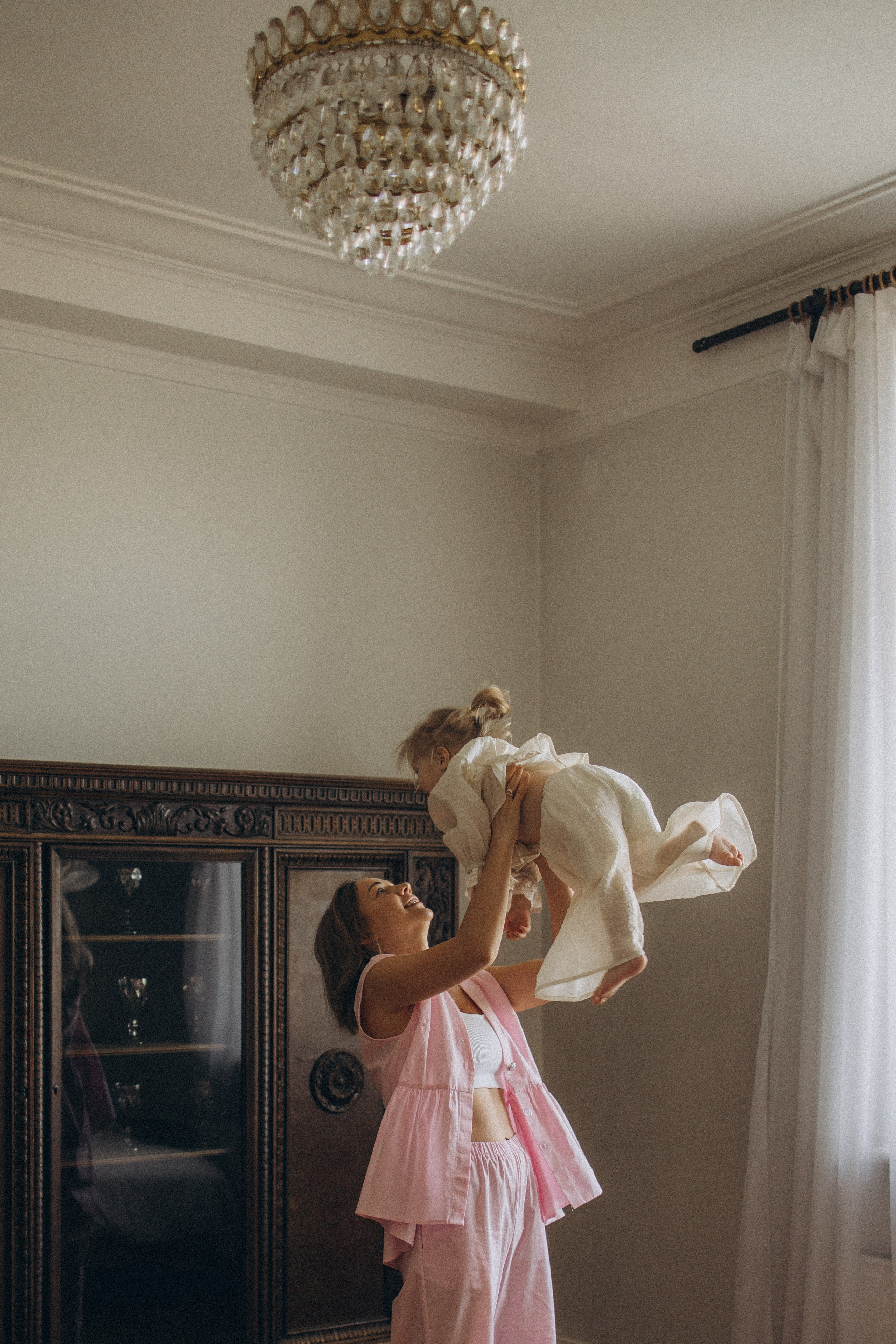 В объятиях папы. Фотокарточки о вас и о большой любви!