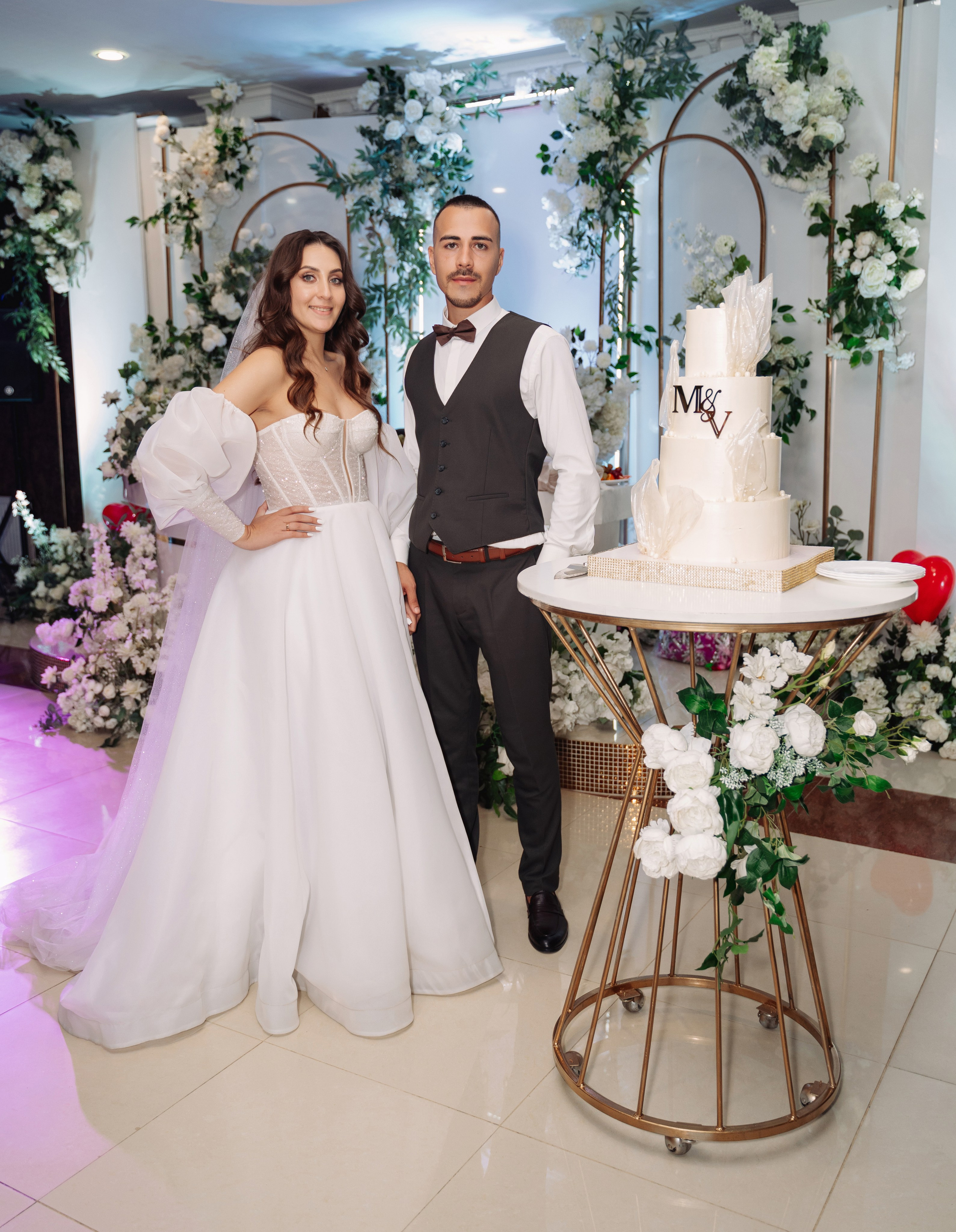 Михаил & Виктория. Свадебный и семейный фотограф в Краснодаре Павел Мельников