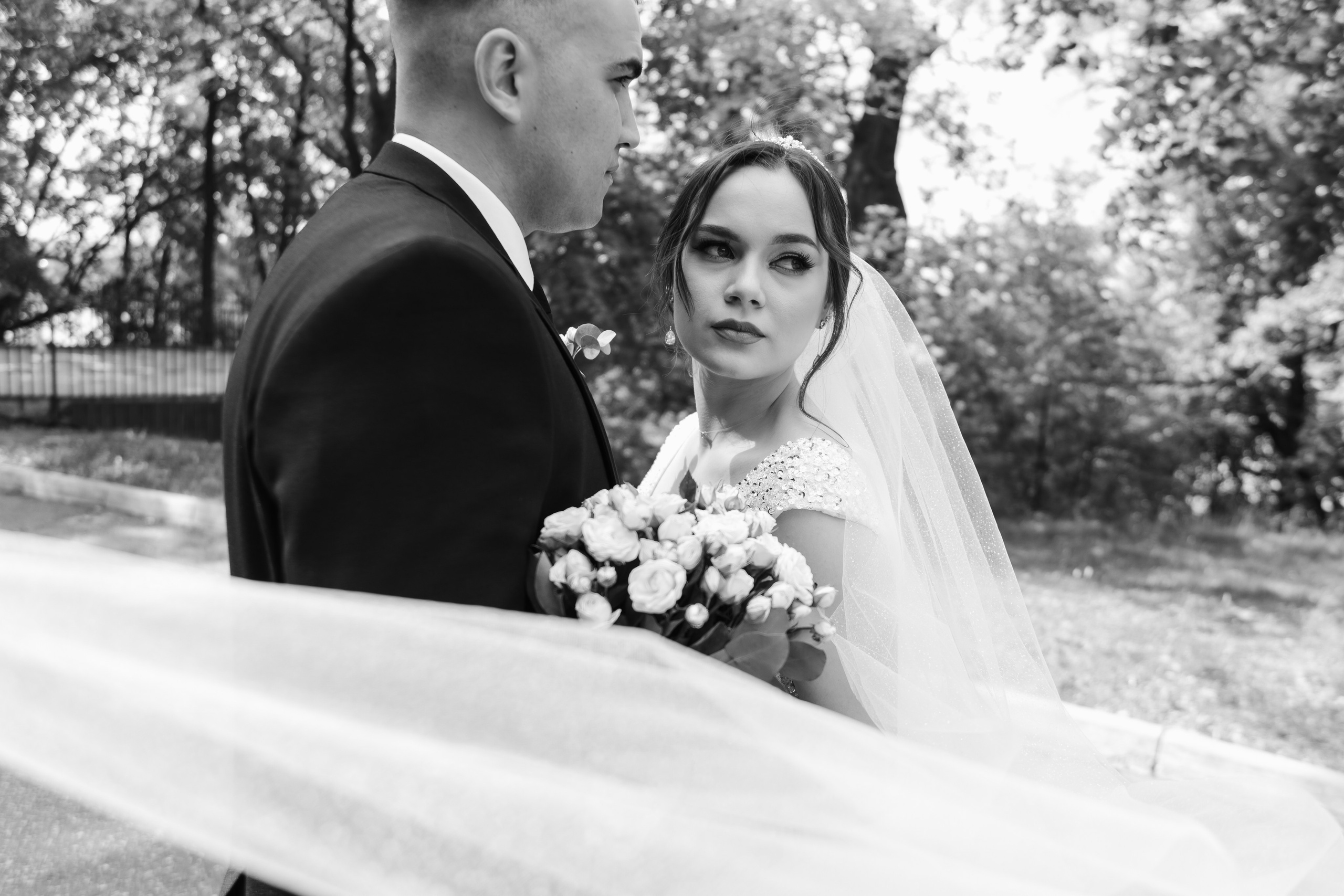 Kirill & Anna. Свадебный фотограф Ильнар Асадуллин