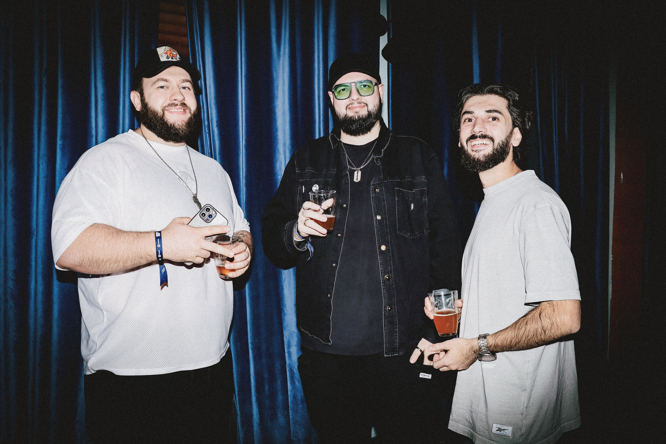 Russian barber week pre-party Moscow 10/2024. ФОТОГРАФ ЕКАТЕРИНБУРГ