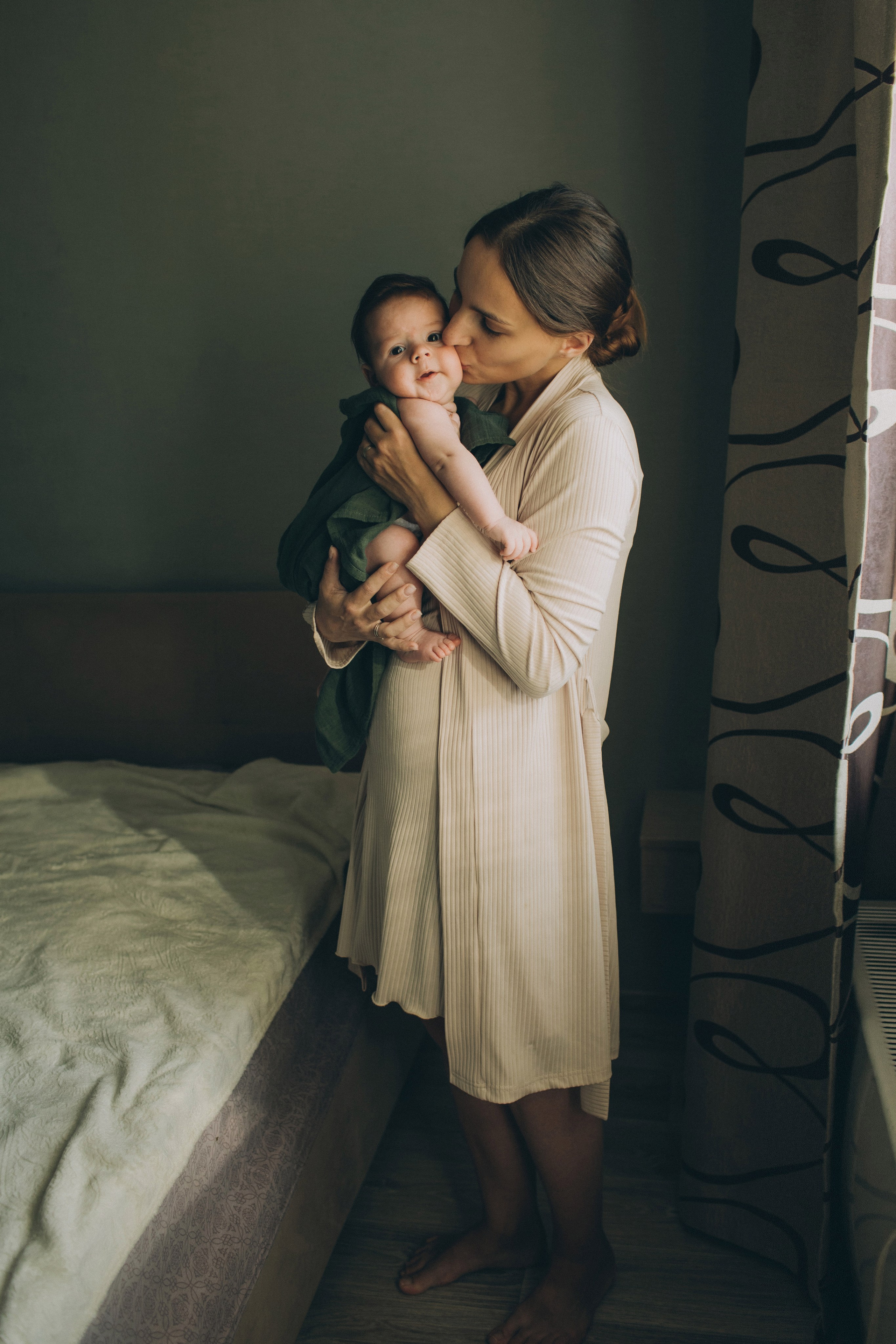 Кирилл и Лиза. Семейный фотограф Томск