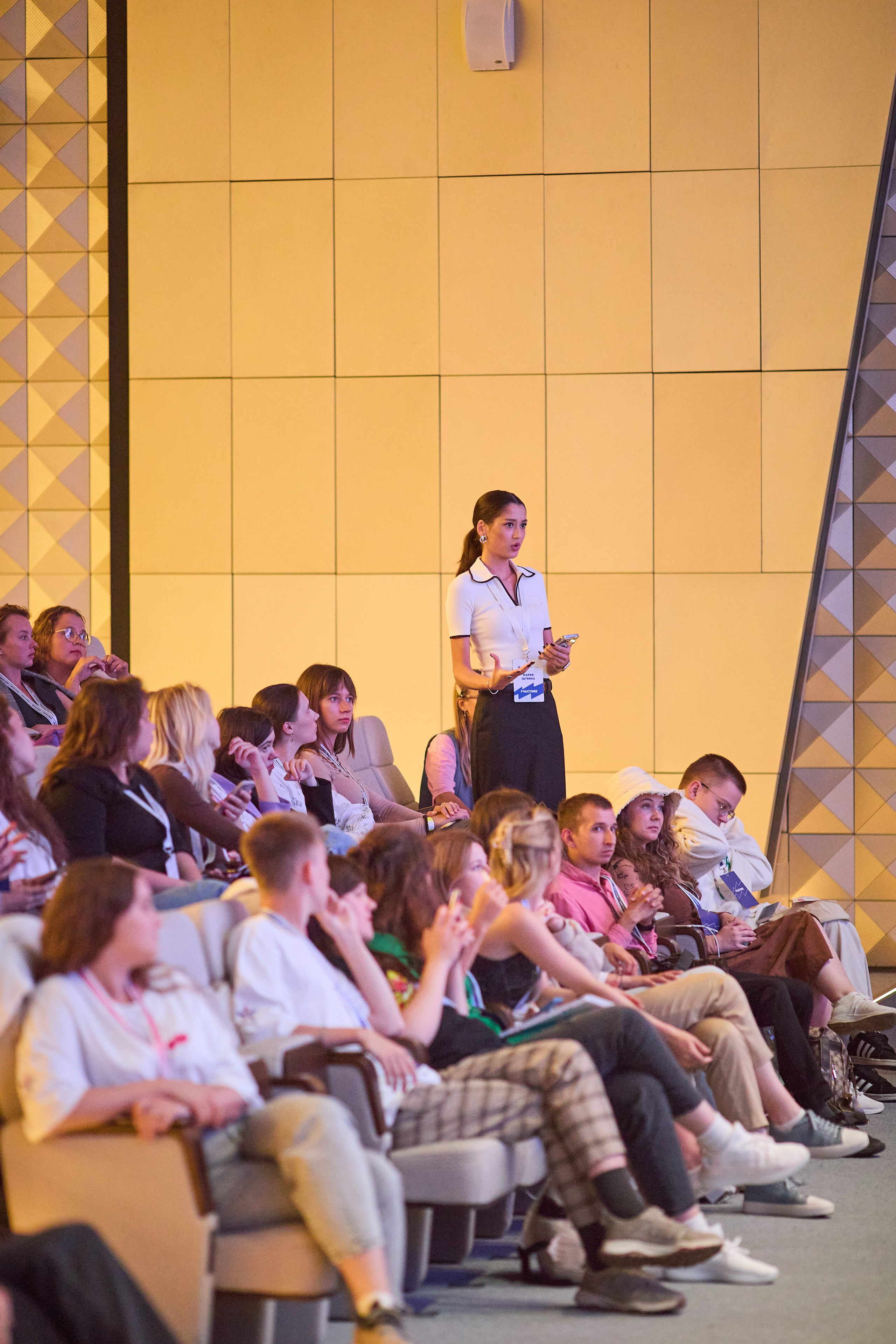 МедиаДвиж. Event фотограф Александр Осин. г. Москва