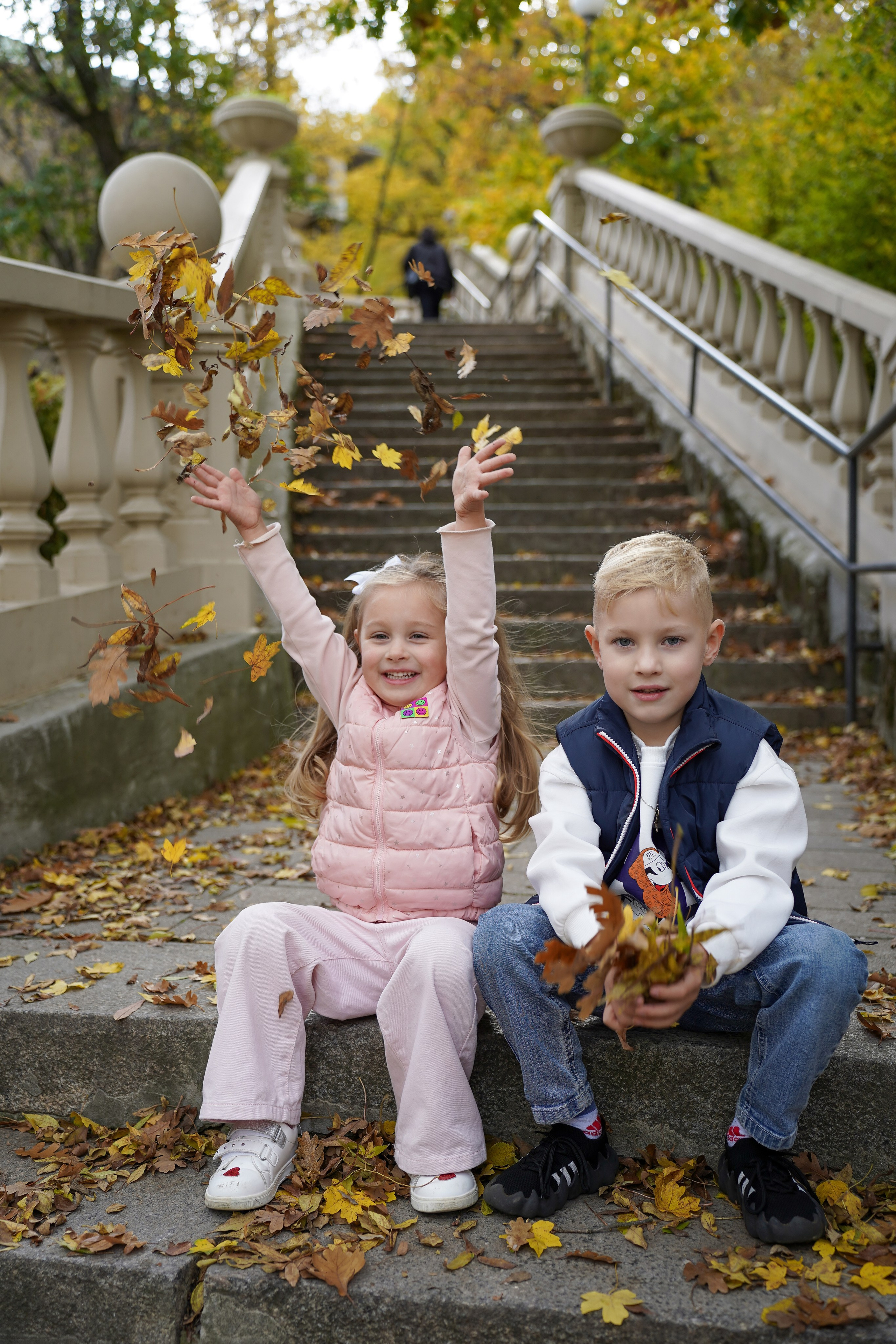 Семейная фотосессия в Абрау-Дюрсо. Фотограф Новороссийск | Геленджик и ЮФО Эльвина Ясинская