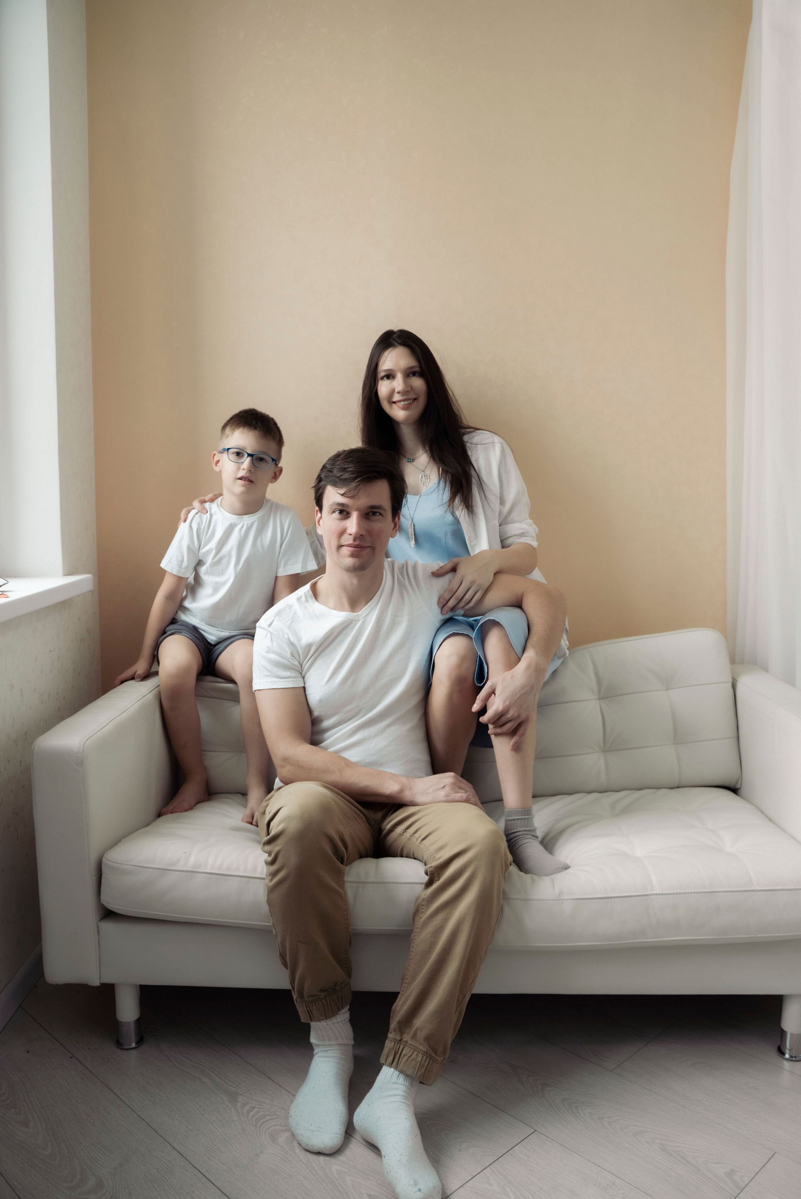 Видеосъемка с новорожденным. Видеограф Осинина Татьяна — видеосъемка в Москве