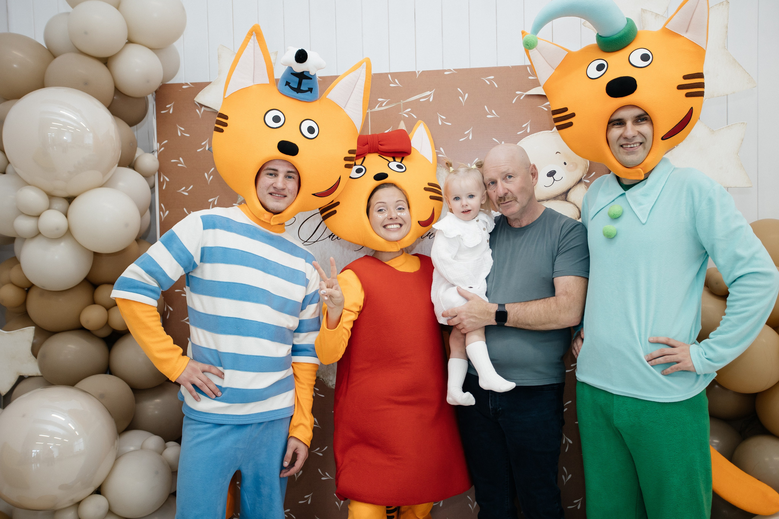 Детские праздники. Фотограф в Иркутске