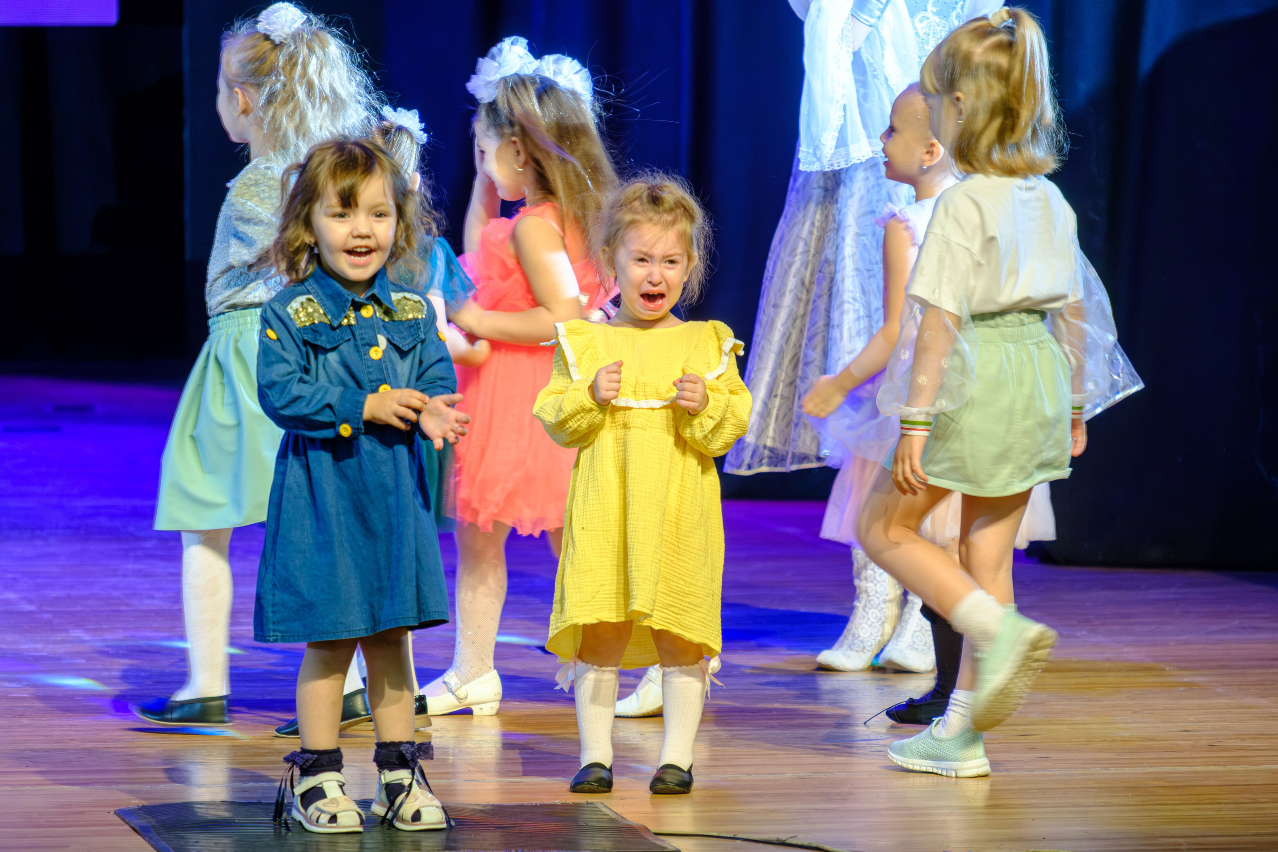 Взгляд вовнутрь: посвящение нового поколения в студийцы Междуреченска.