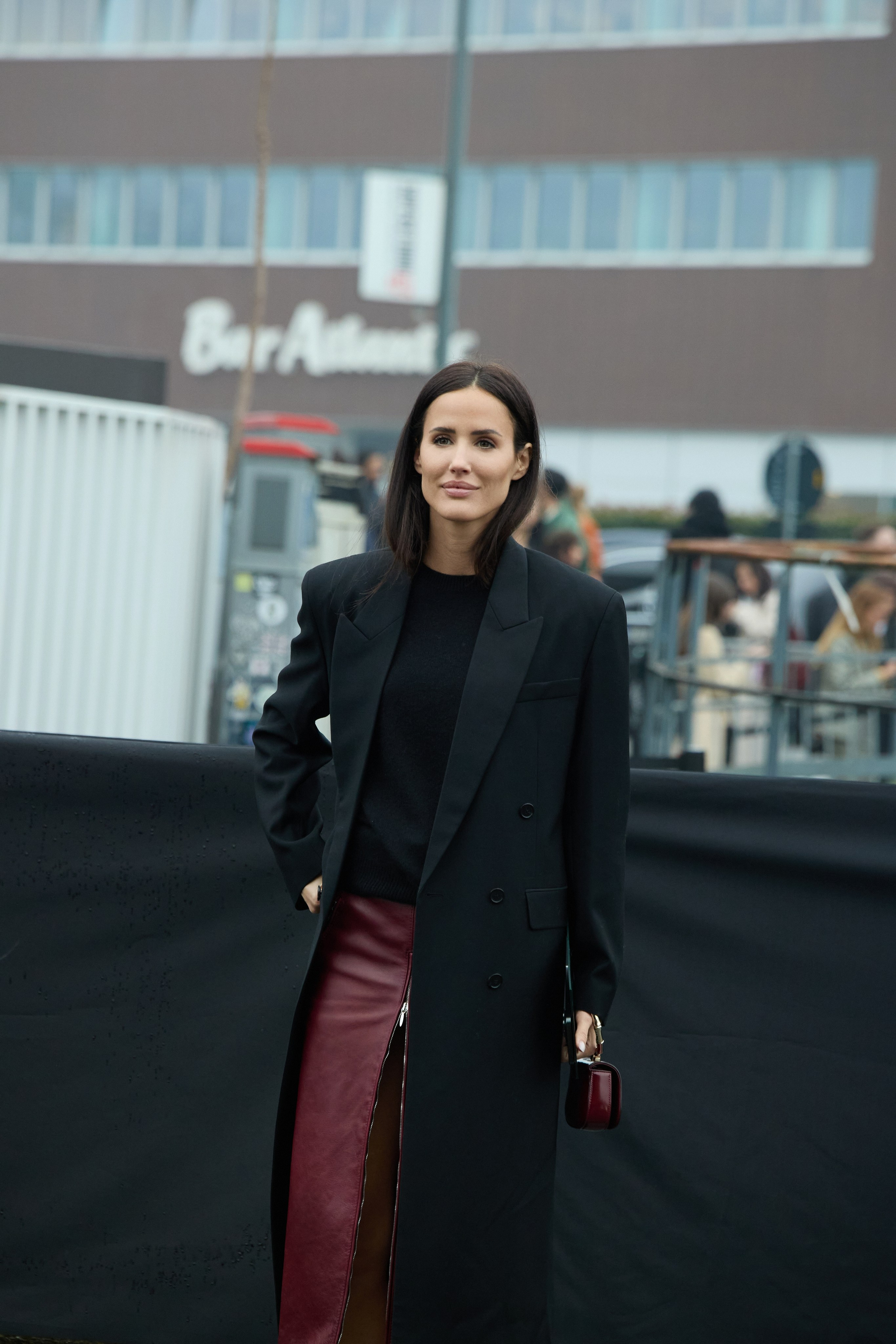 Gucci Women’s Collection / Fall — Winter 2025-2026. Photographer in Milan Ivan Goncharov