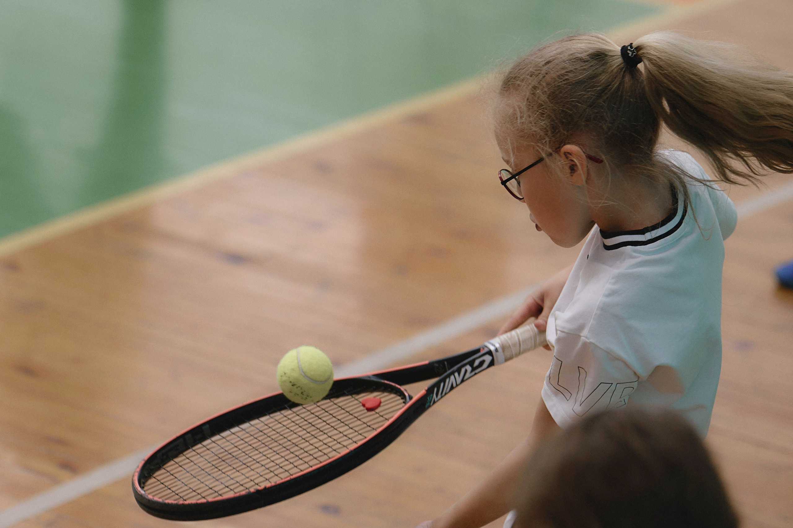 МК по теннису. Ваш мультижанровый фотограф Александр Белов
