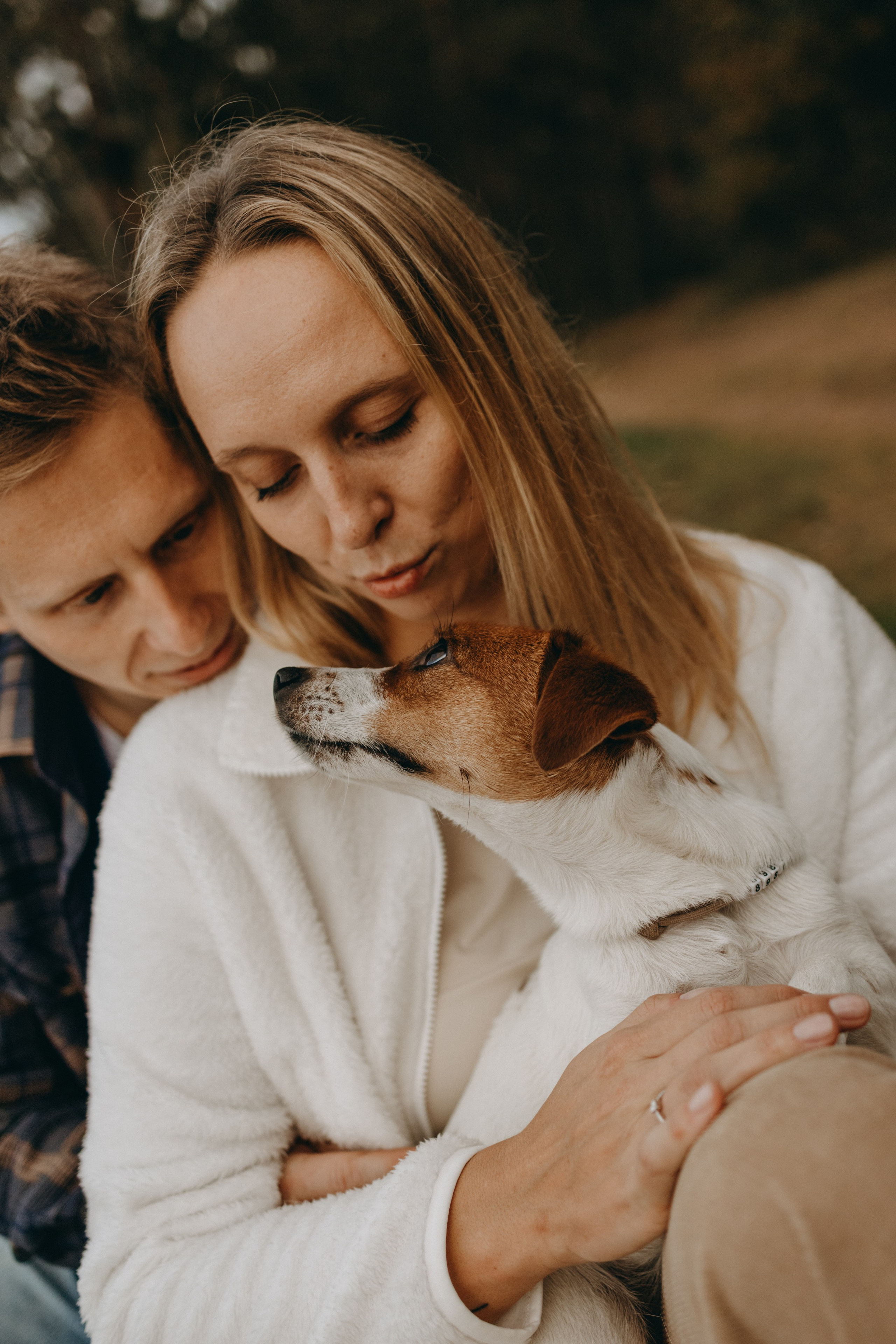 Лея и ее семья. Фотограф — Анималист | Санкт-Петербург