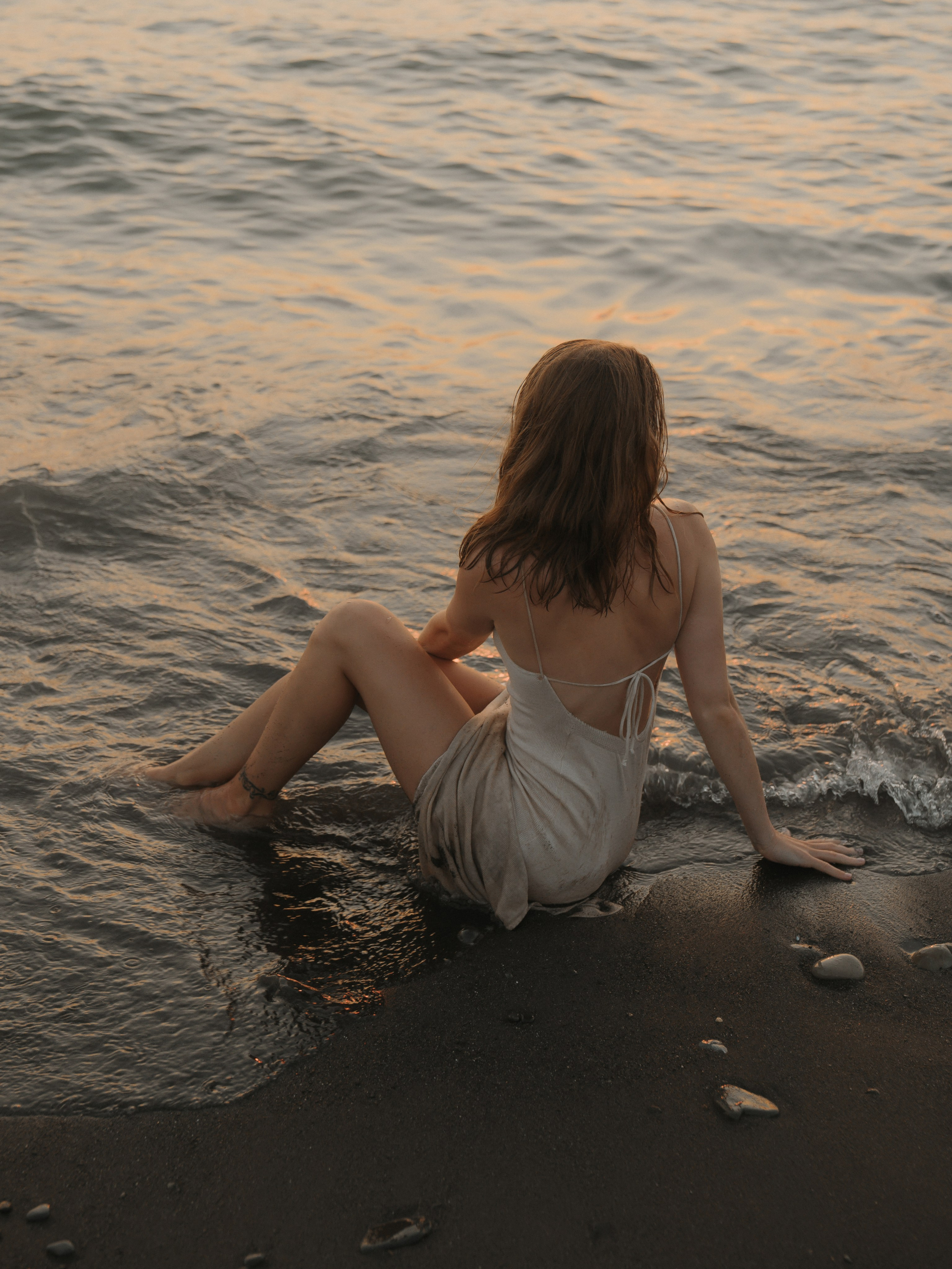 Пляжная фотосессия. Фотограф в Сочи Алина Арт