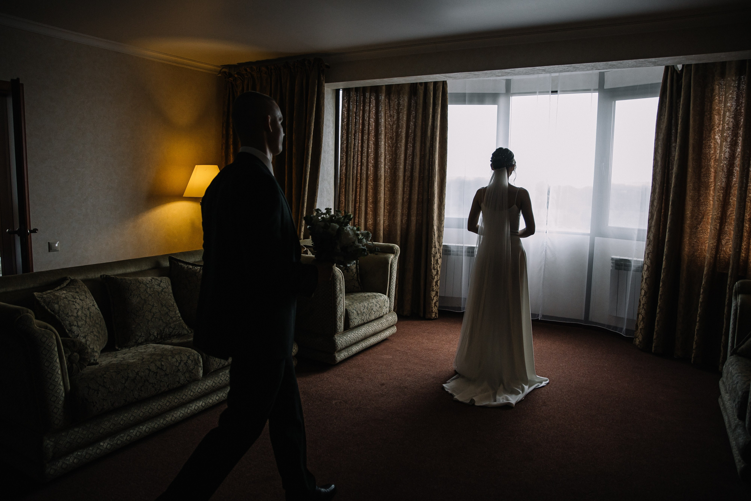 Данила и Даша. Свадебный и семейный фотограф Самара и Самарская область Дарья Зарипова