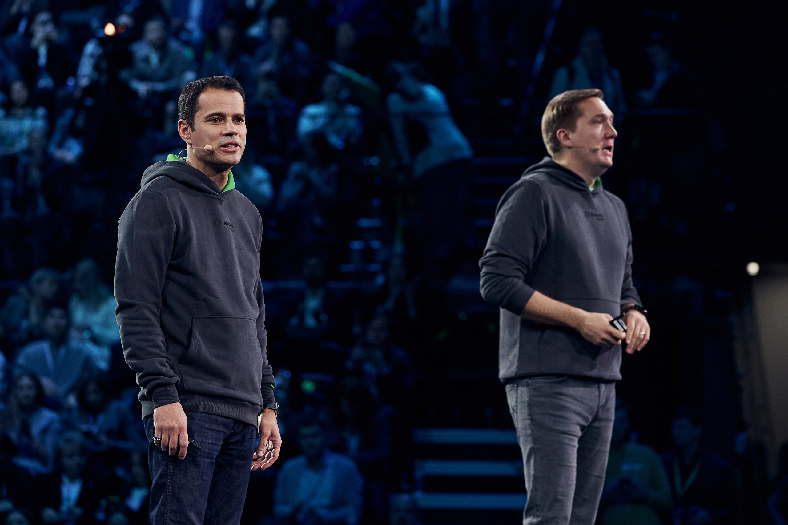 DOMCLICK x Сбер. Главная