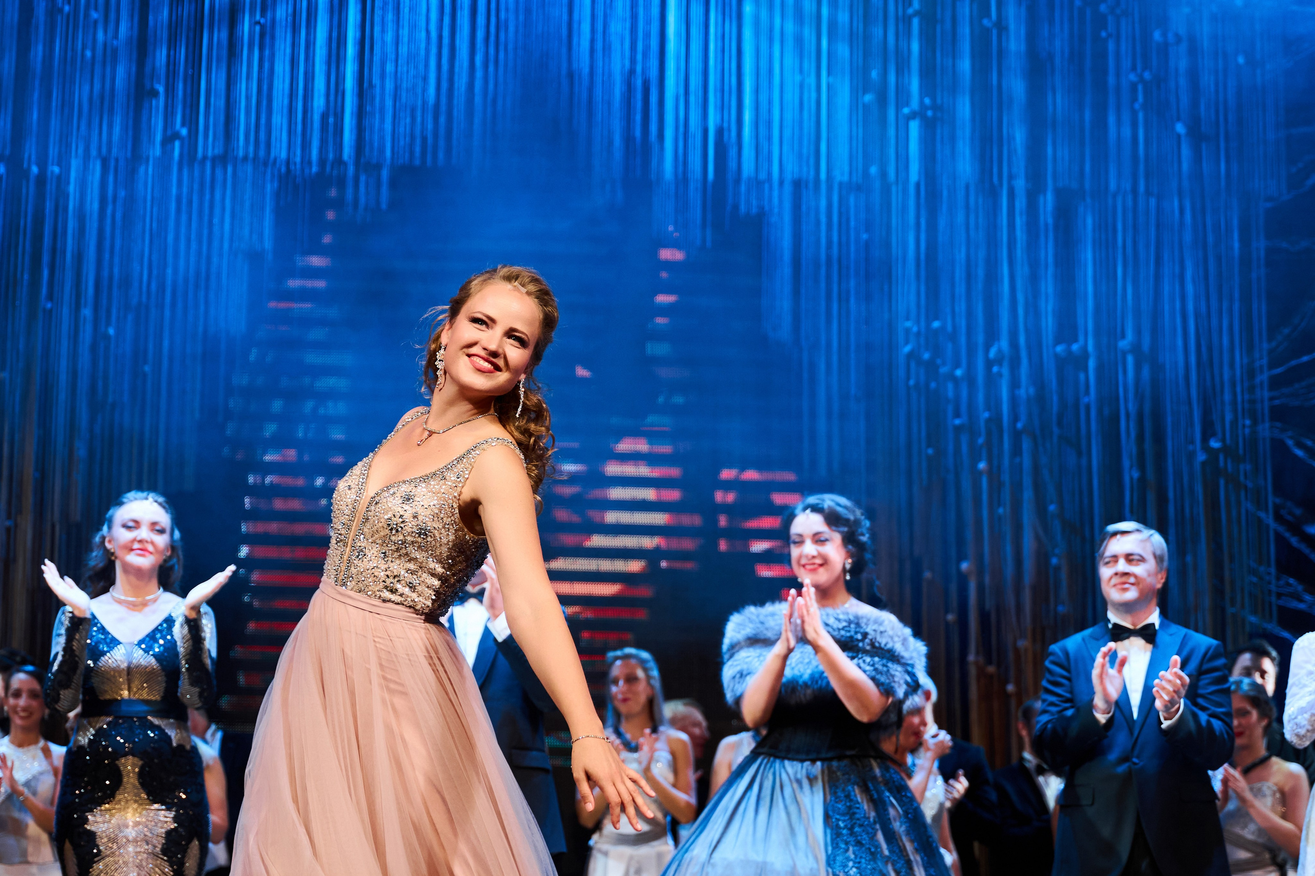 Геликон Опера «Гудым — арктическое звучание» (г. Анадырь). Главная