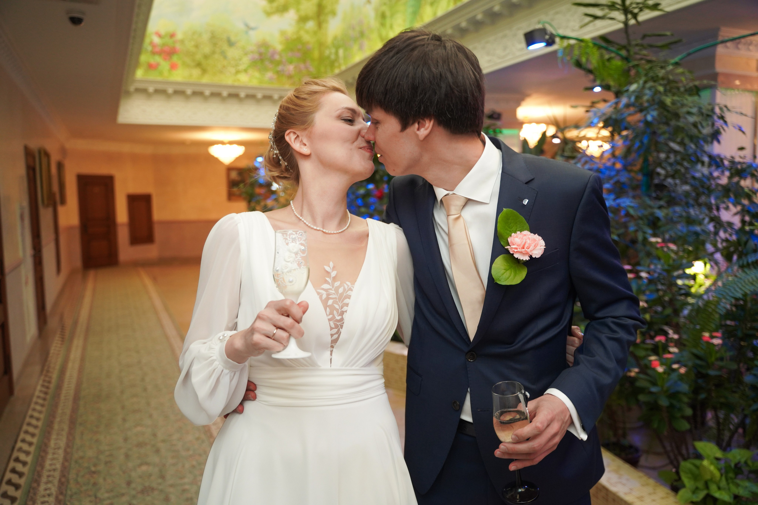 Александр и Вита. Professional photoartist in St. Petersburg (wedding, reportage, portrait, model book, love story) Alexander Shvedov