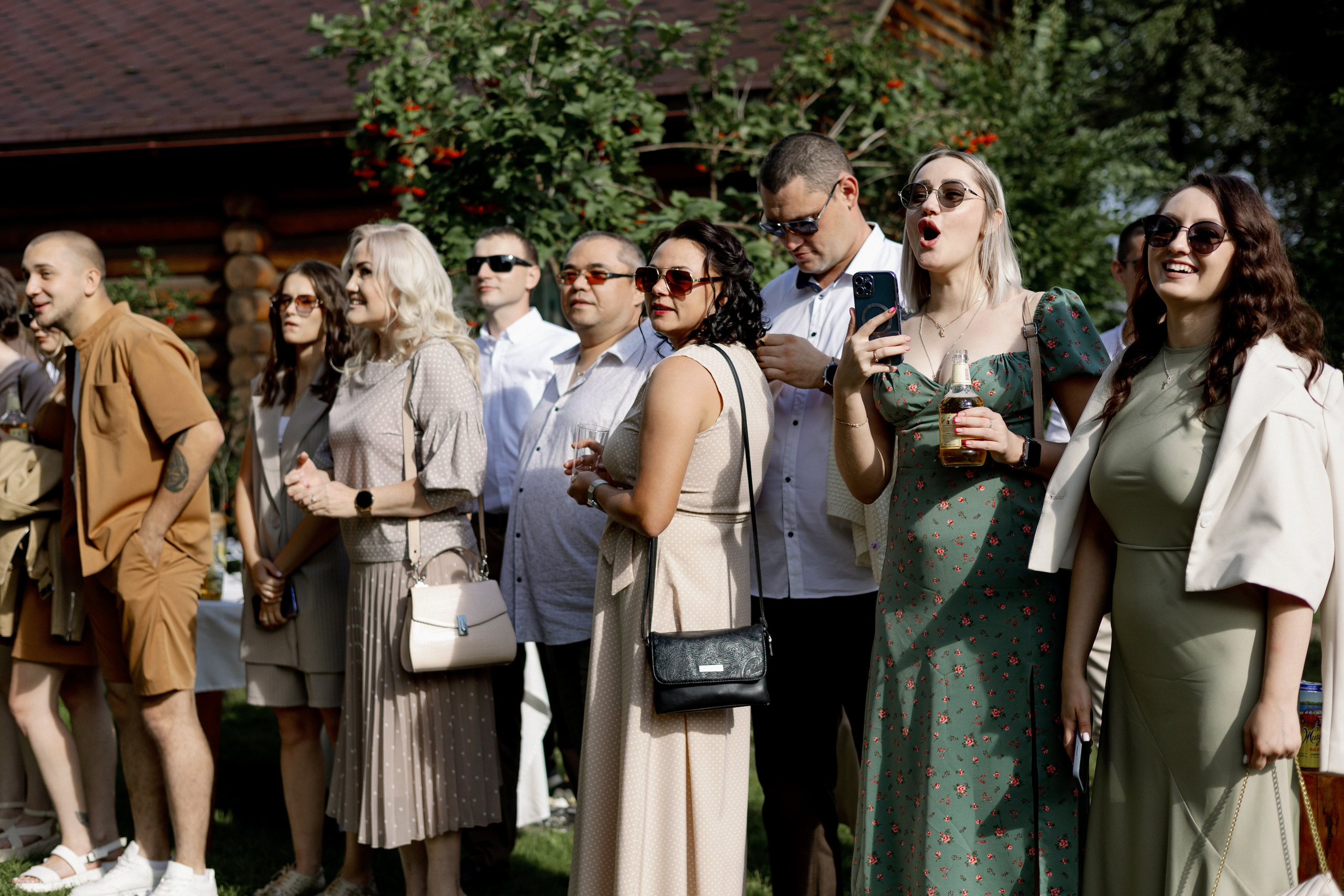 Максим и Екатерина. Фотограф в Красноярске