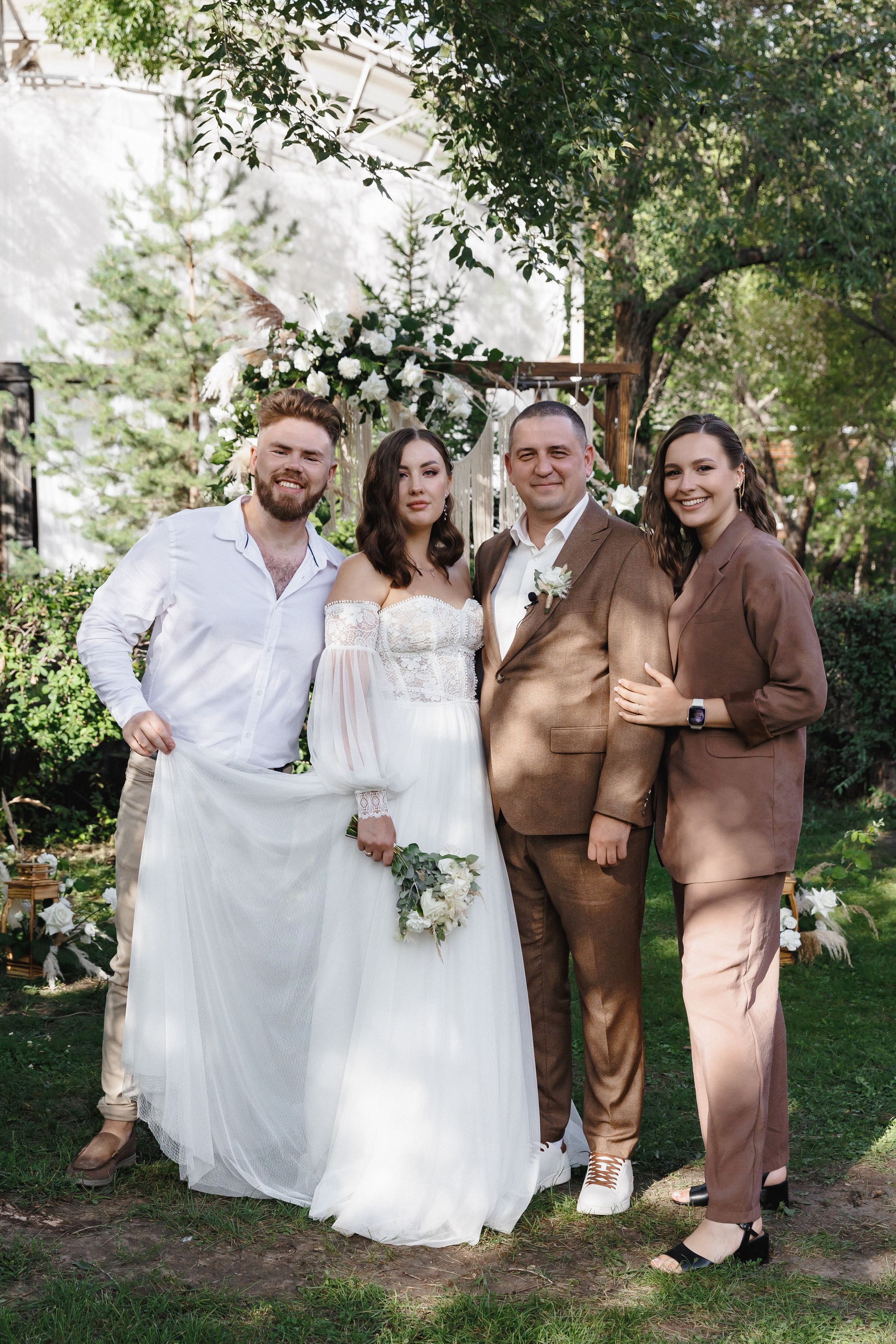 Максим и Екатерина. Фотограф в Красноярске