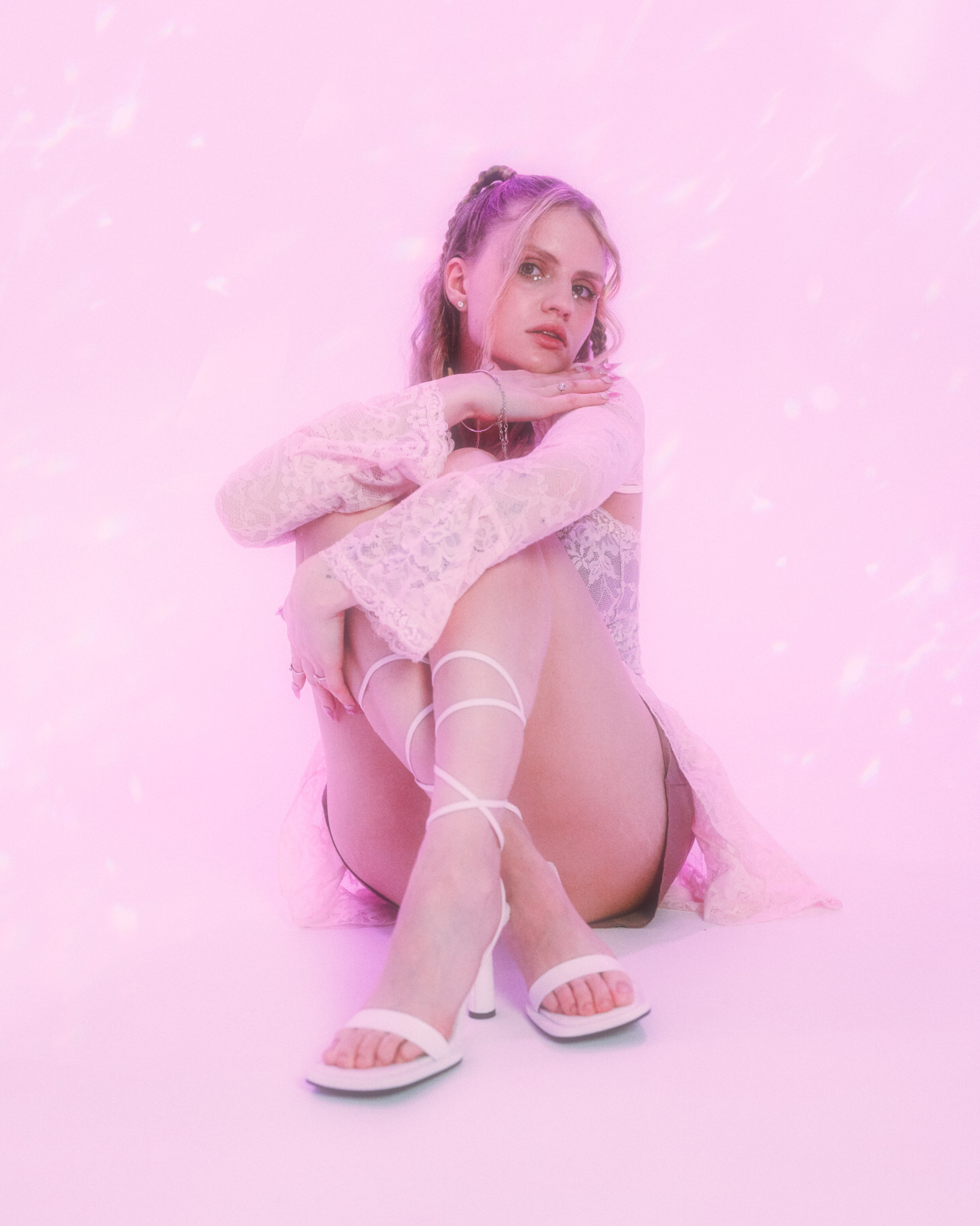 Проект «Фея». Фотограф Евгения Кудрявцева