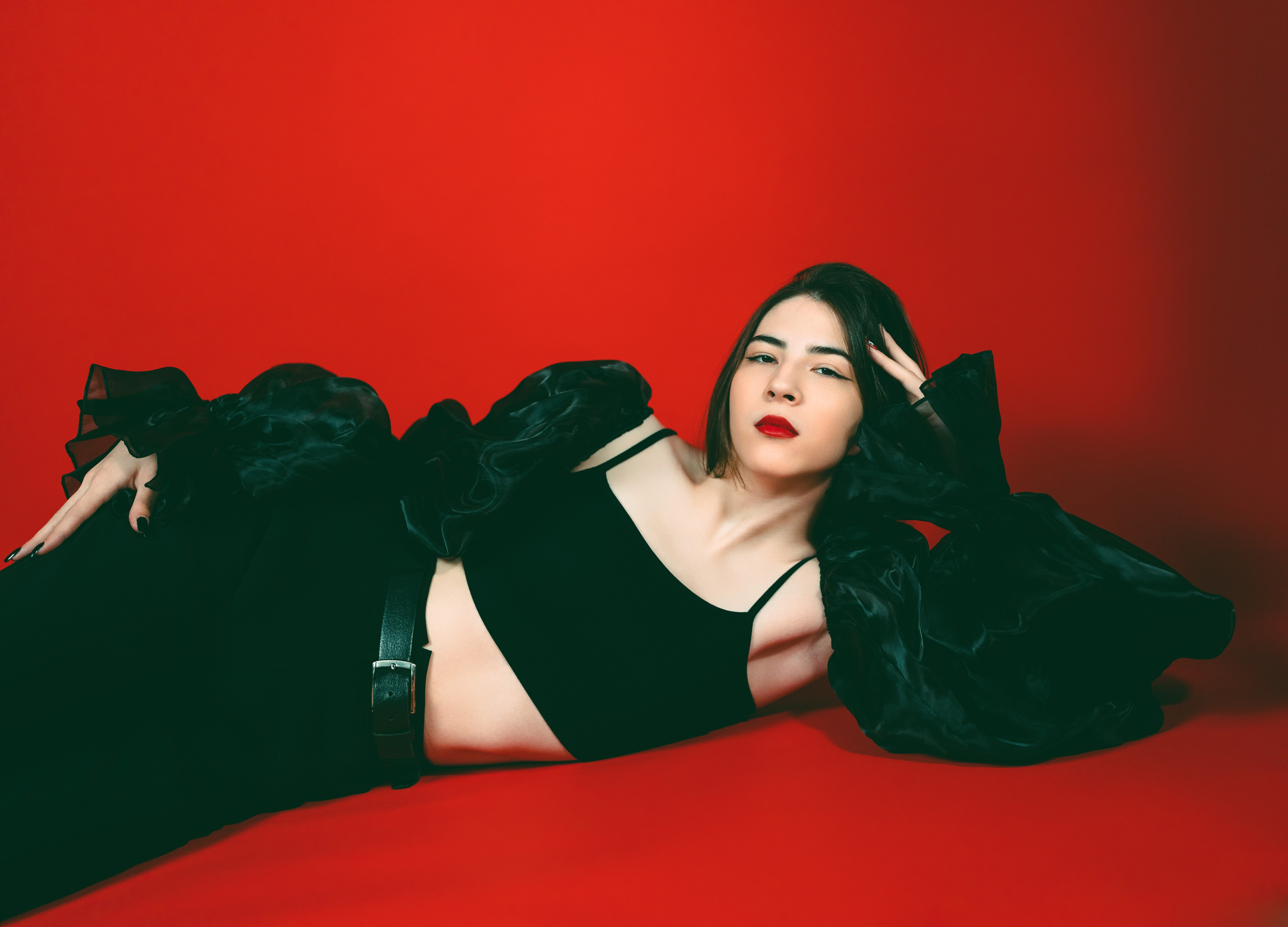 Дарья. Фотограф Евгения Кудрявцева