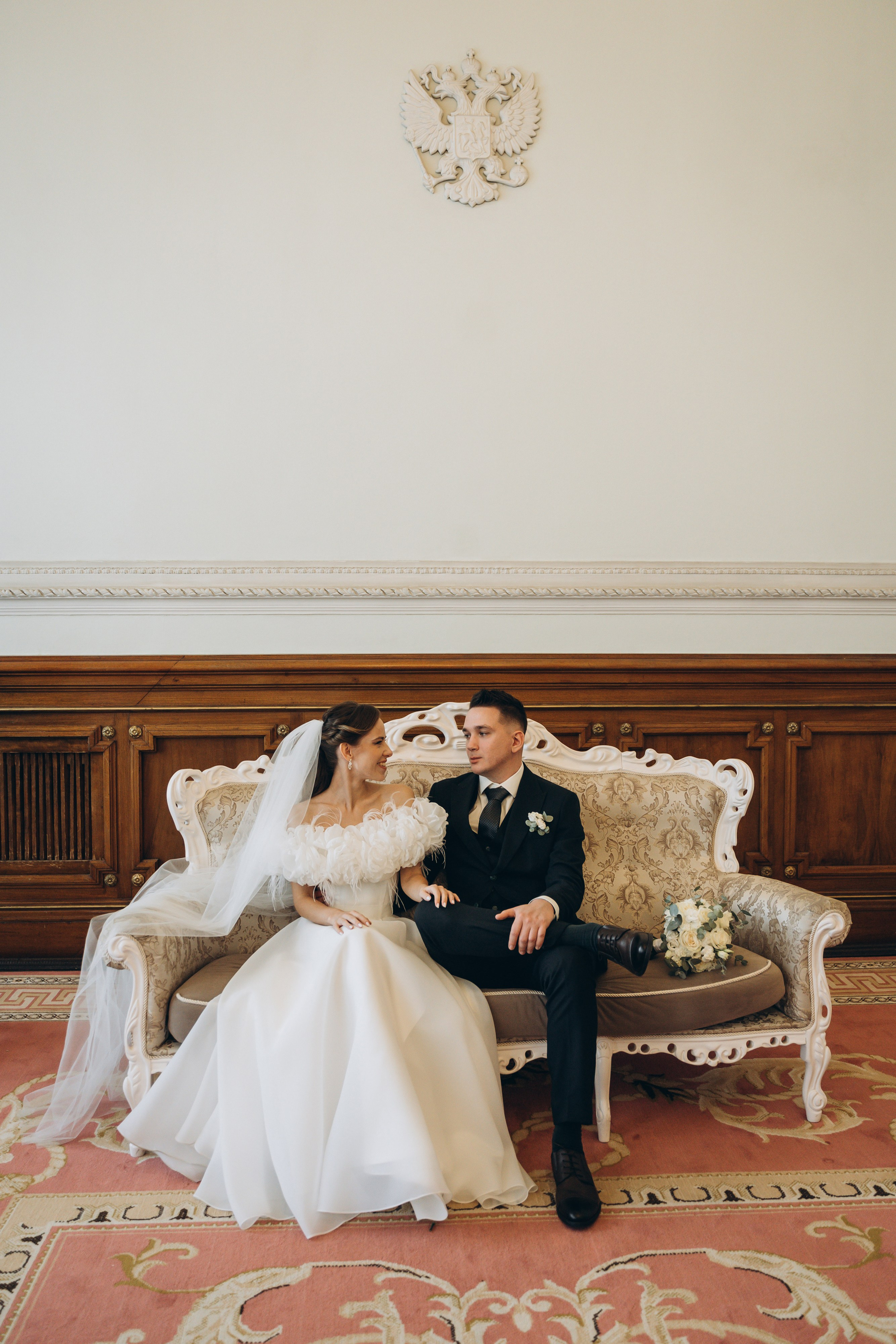 В кругу близких людей. Фотограф в Санкт-Петербурге — Лучина Екатерина