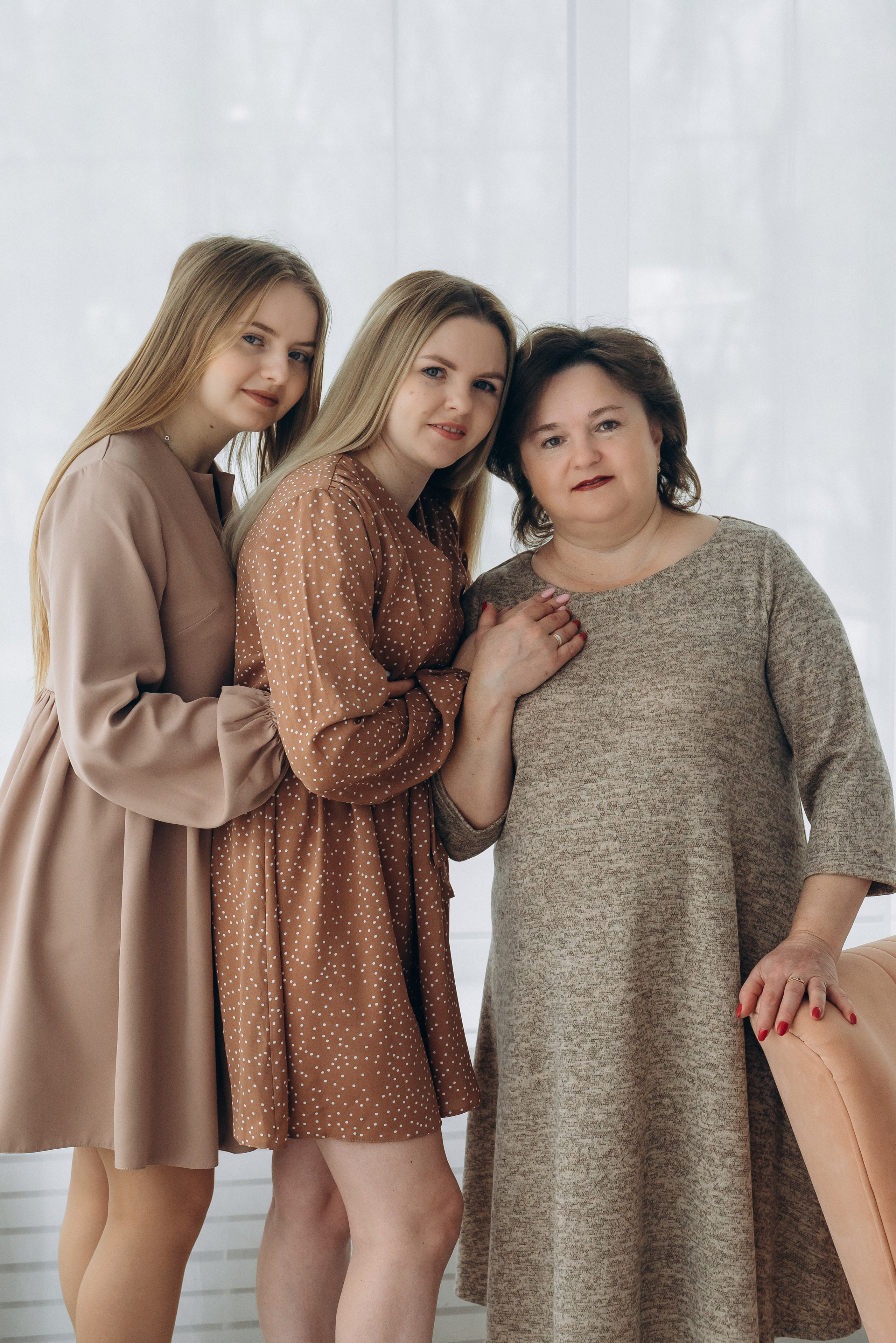 Фотосессия большой семьи. Семейный фотограф в Минске Дарья Дреко