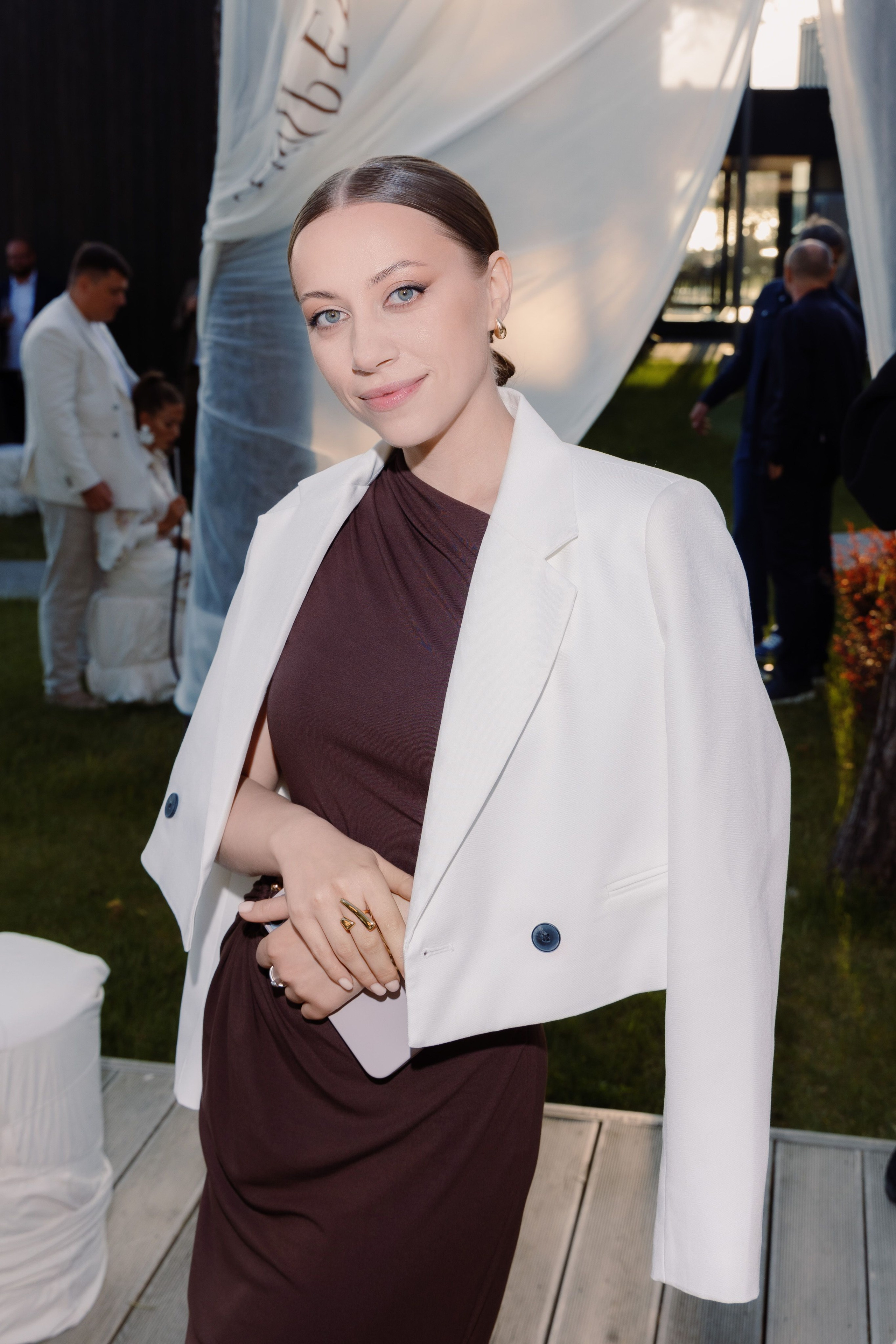 Birthday Party. Reportage photographer Vlad Shishkin