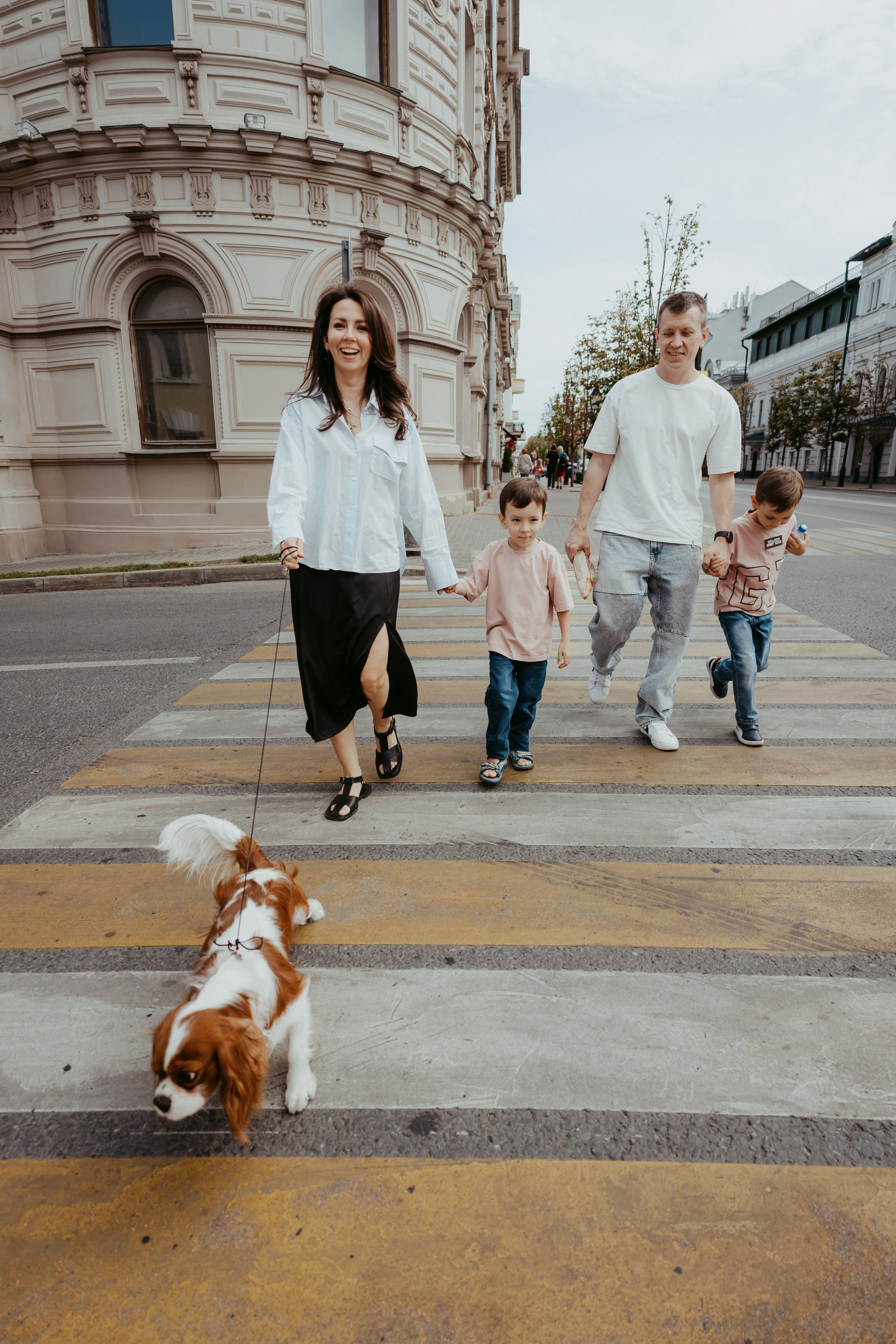 Файзрахмановы