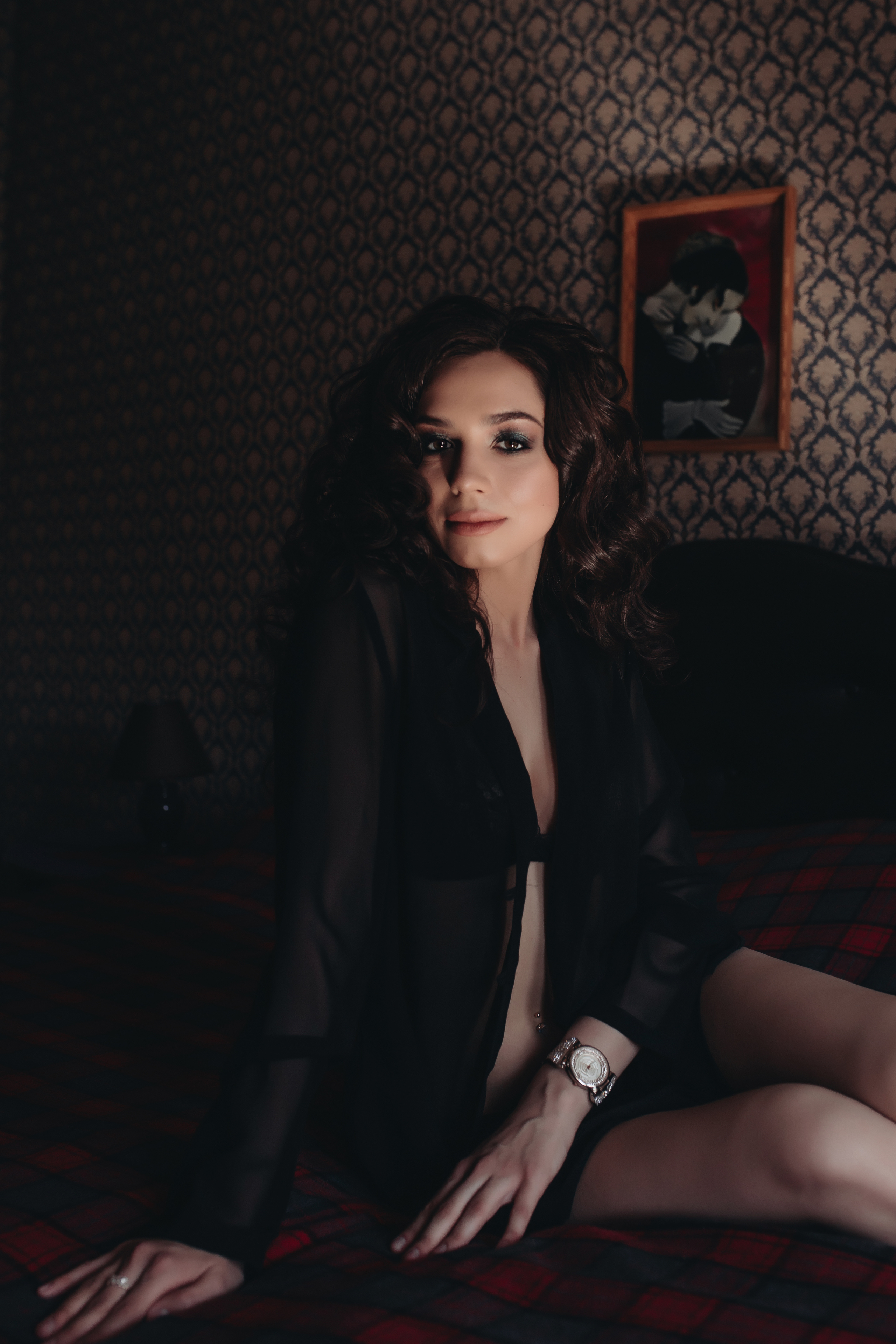 Фотосессия в квартире. Свадебный фотограф в Витебске Дмитрий Кувшинов