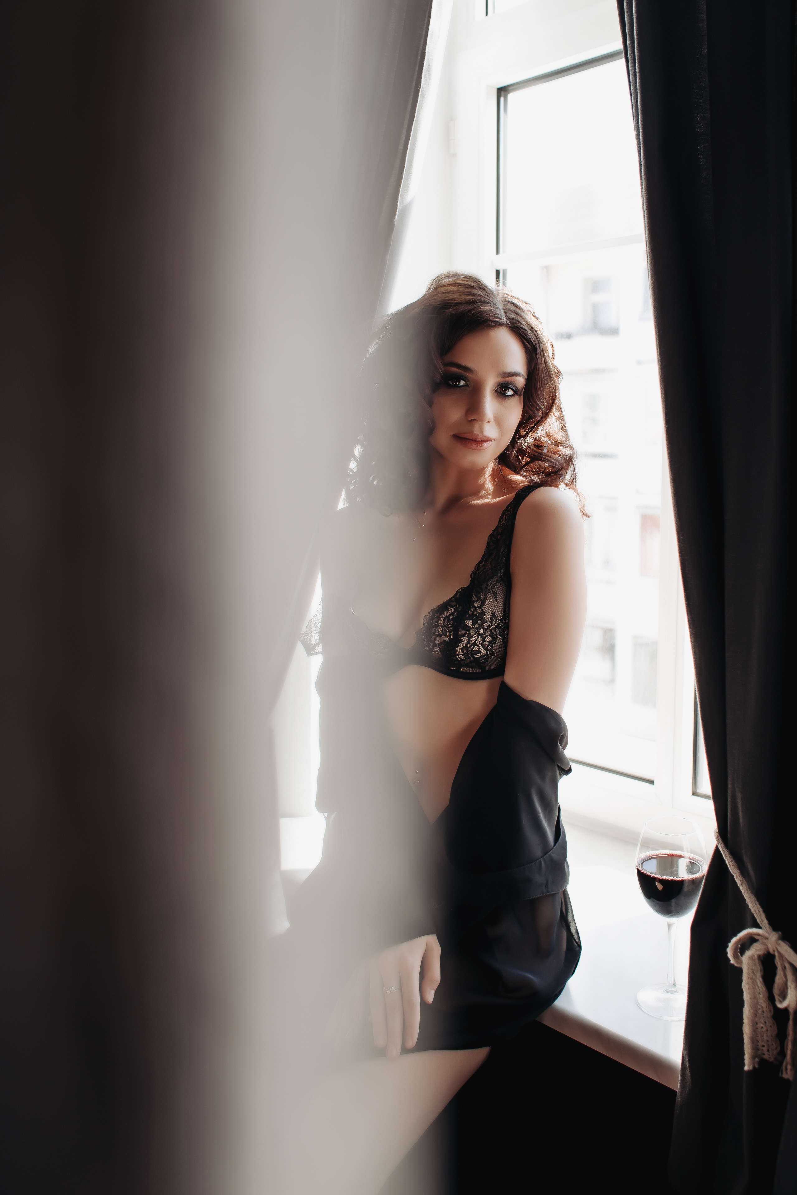 Фотосессия в квартире. Свадебный фотограф в Витебске Дмитрий Кувшинов