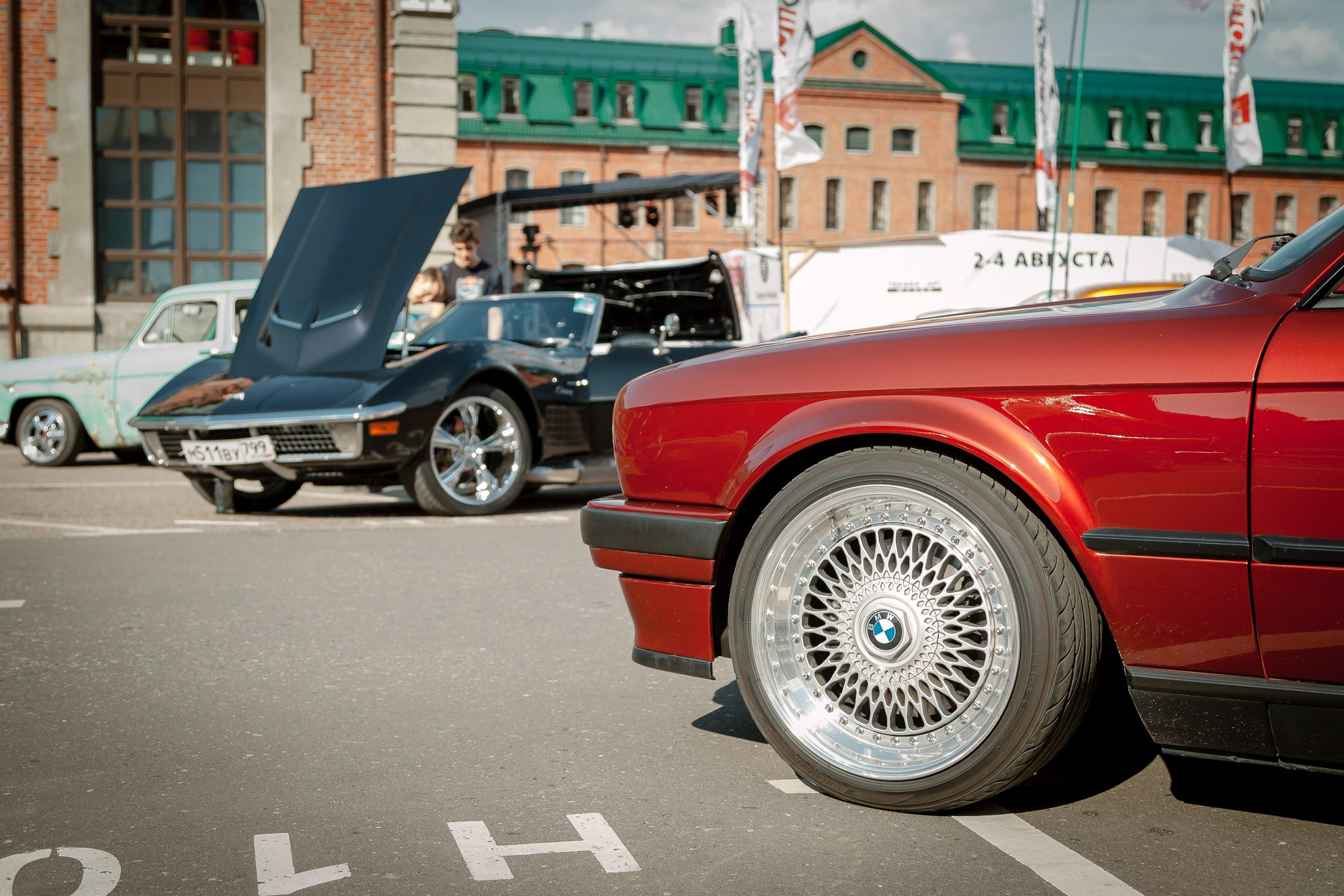КастомКонвенция. Алексей Никифоров фотограф Москва, Химки