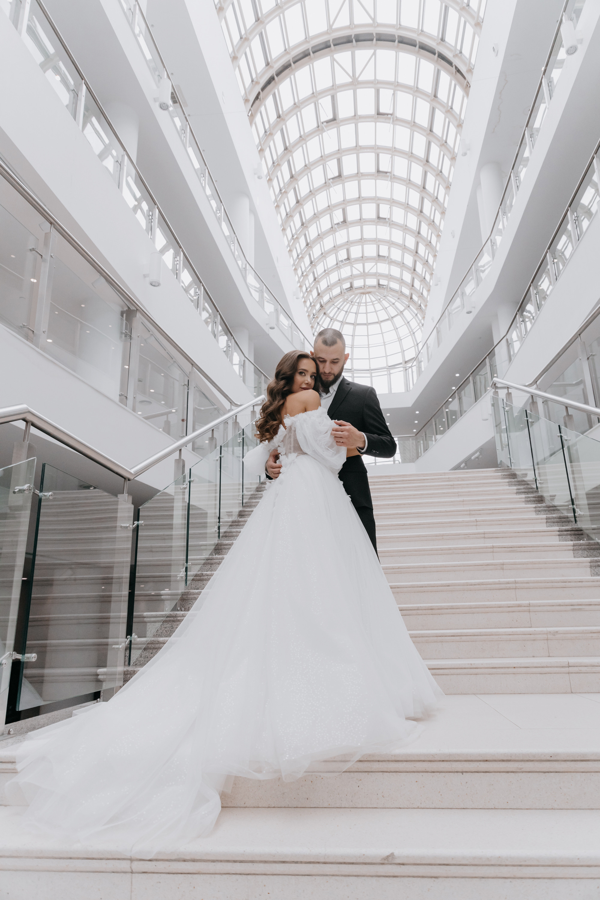 Эльдар и Алина «Именно та, именно тот». Свадебный организатор и координатор Карина Стешенко