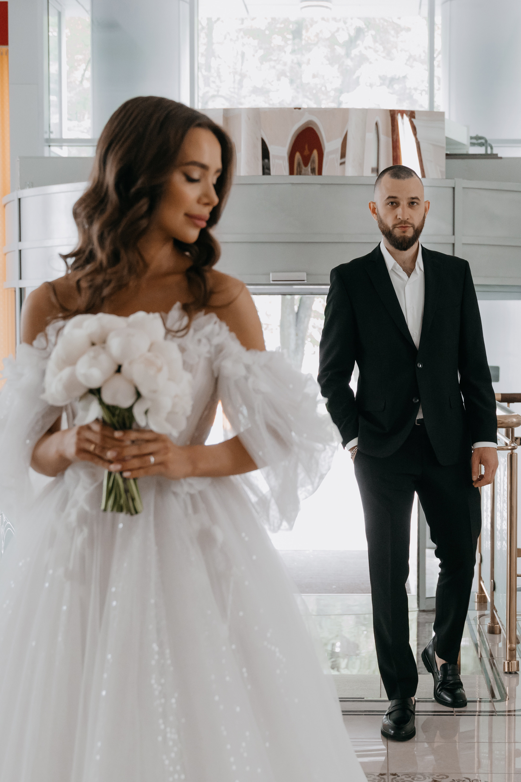 Эльдар и Алина «Именно та, именно тот». Свадебный организатор и координатор Карина Стешенко