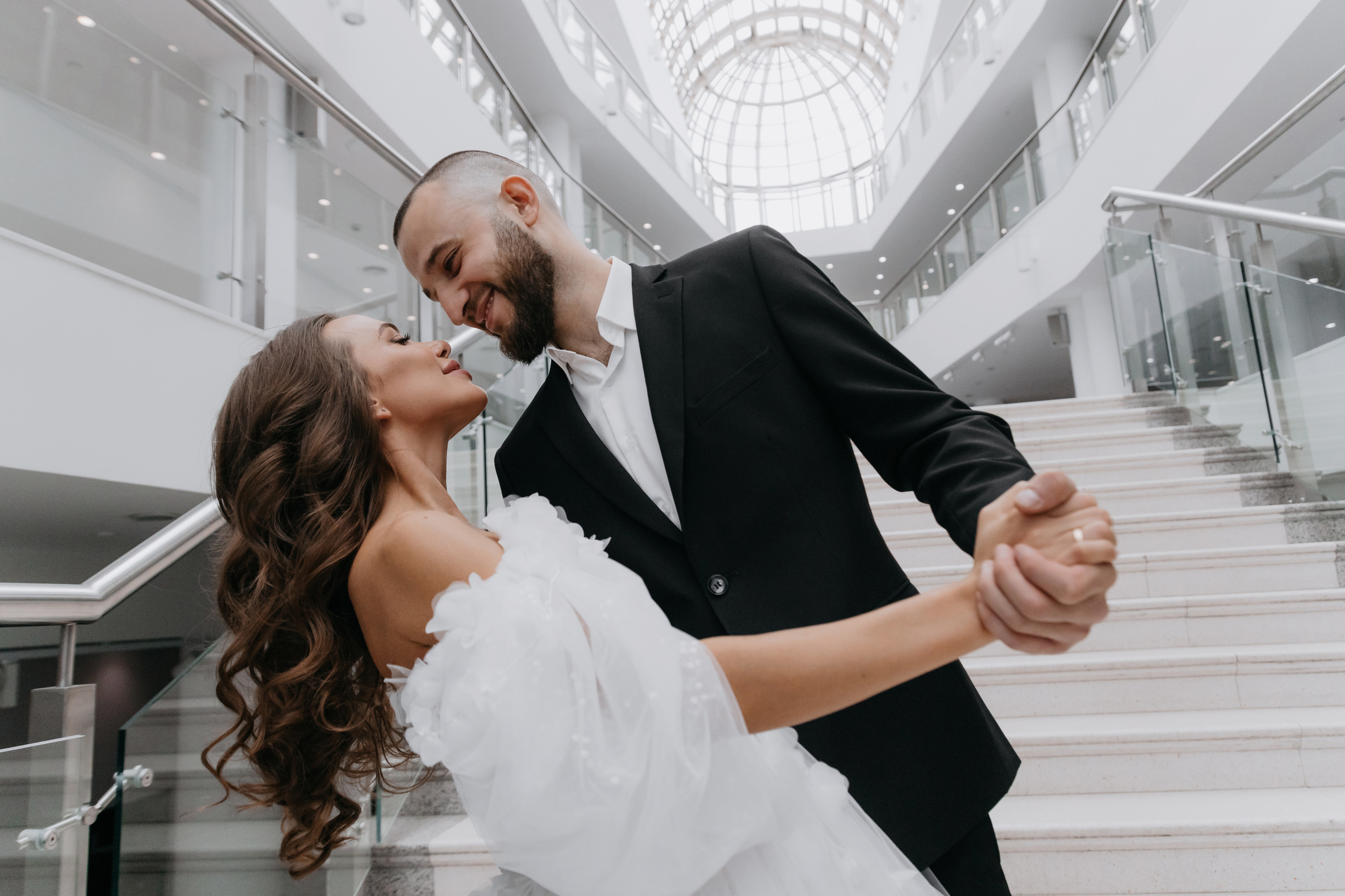 Эльдар и Алина «Именно та, именно тот». Свадебный организатор и координатор Карина Стешенко