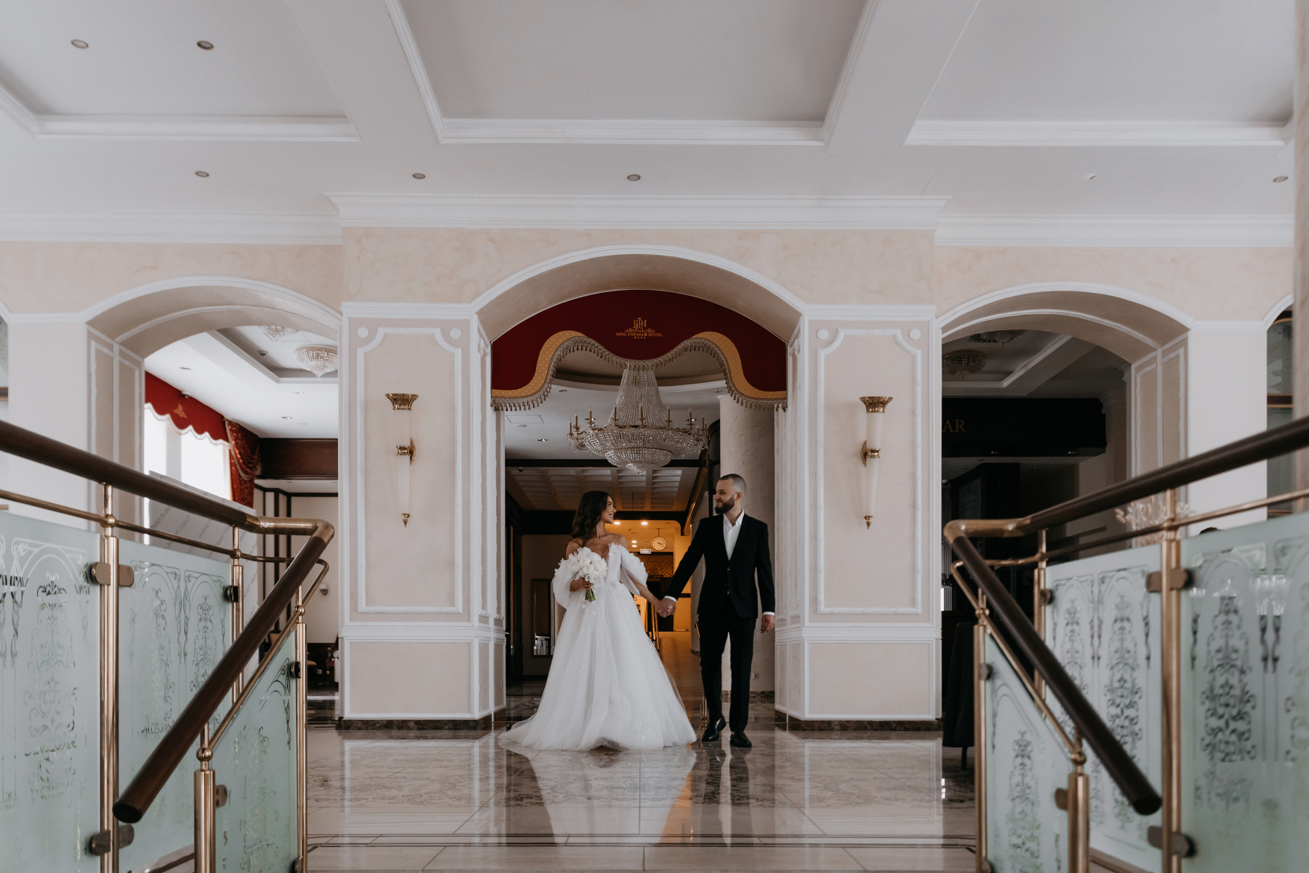 Эльдар и Алина «Именно та, именно тот». Свадебный организатор и координатор Карина Стешенко