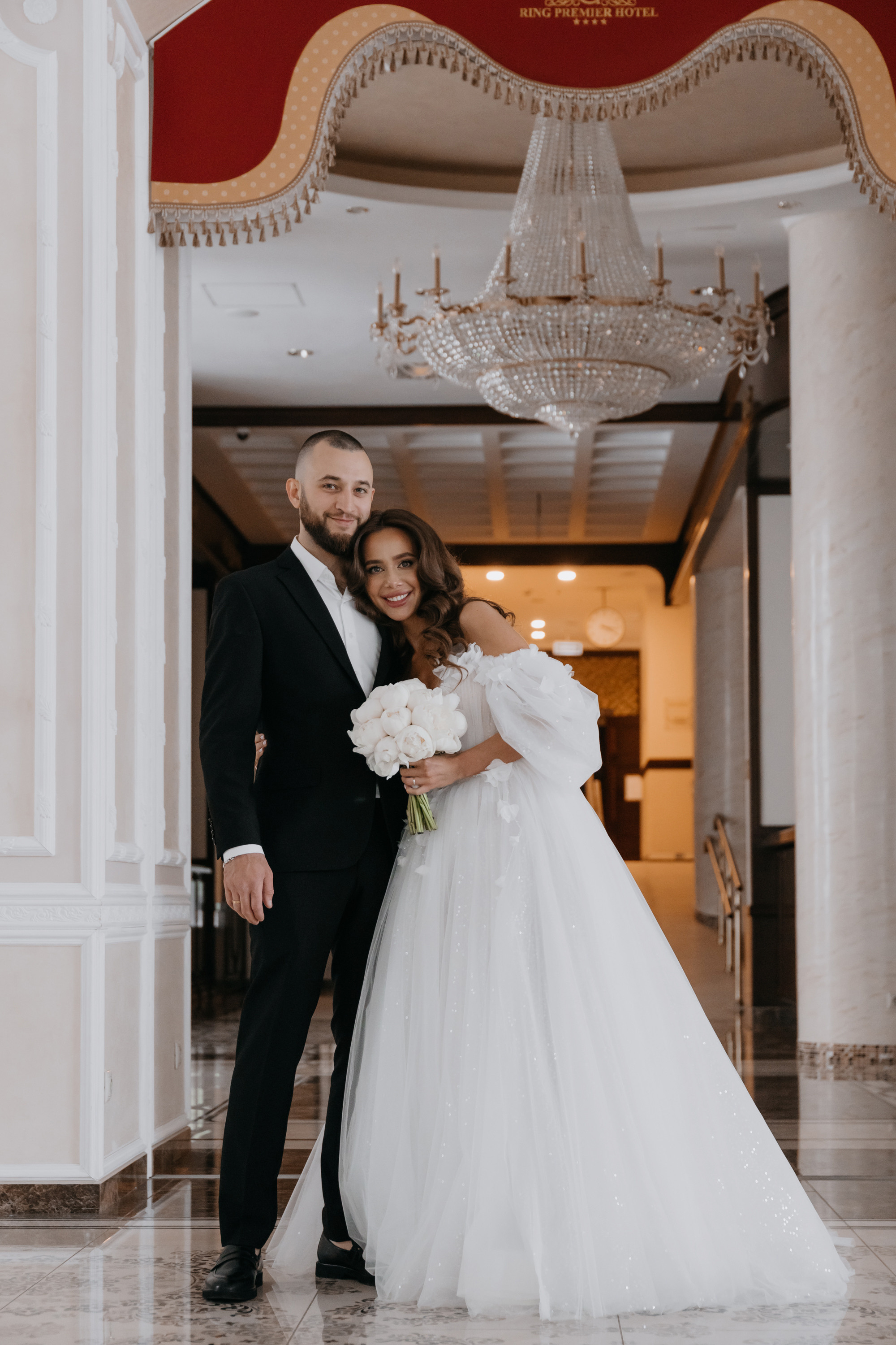 Эльдар и Алина «Именно та, именно тот». Свадебный организатор и координатор Карина Стешенко